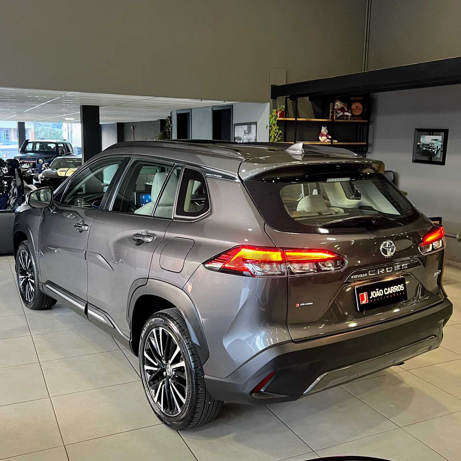 COROLLA CROSS XRX 2.0 FLEX AUT