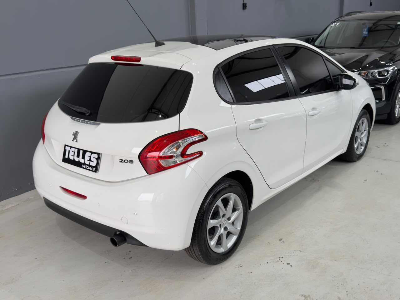 208 ALLURE 1..5 / TETO SOLAR
