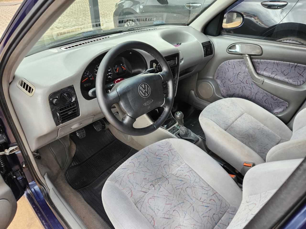 GOL GL 1.8 MI COMPLETO