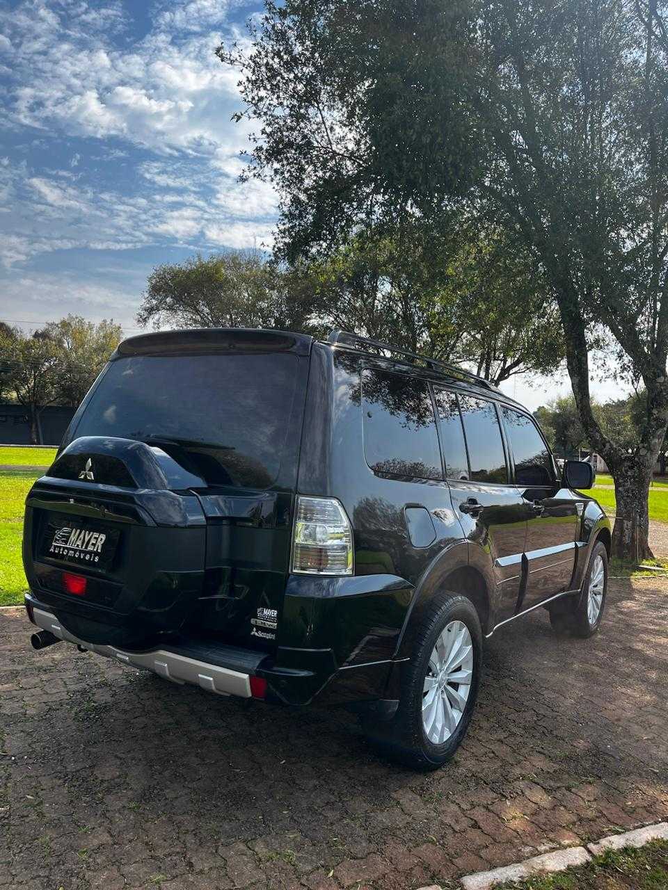 PAJERO FULL 3.8 V6