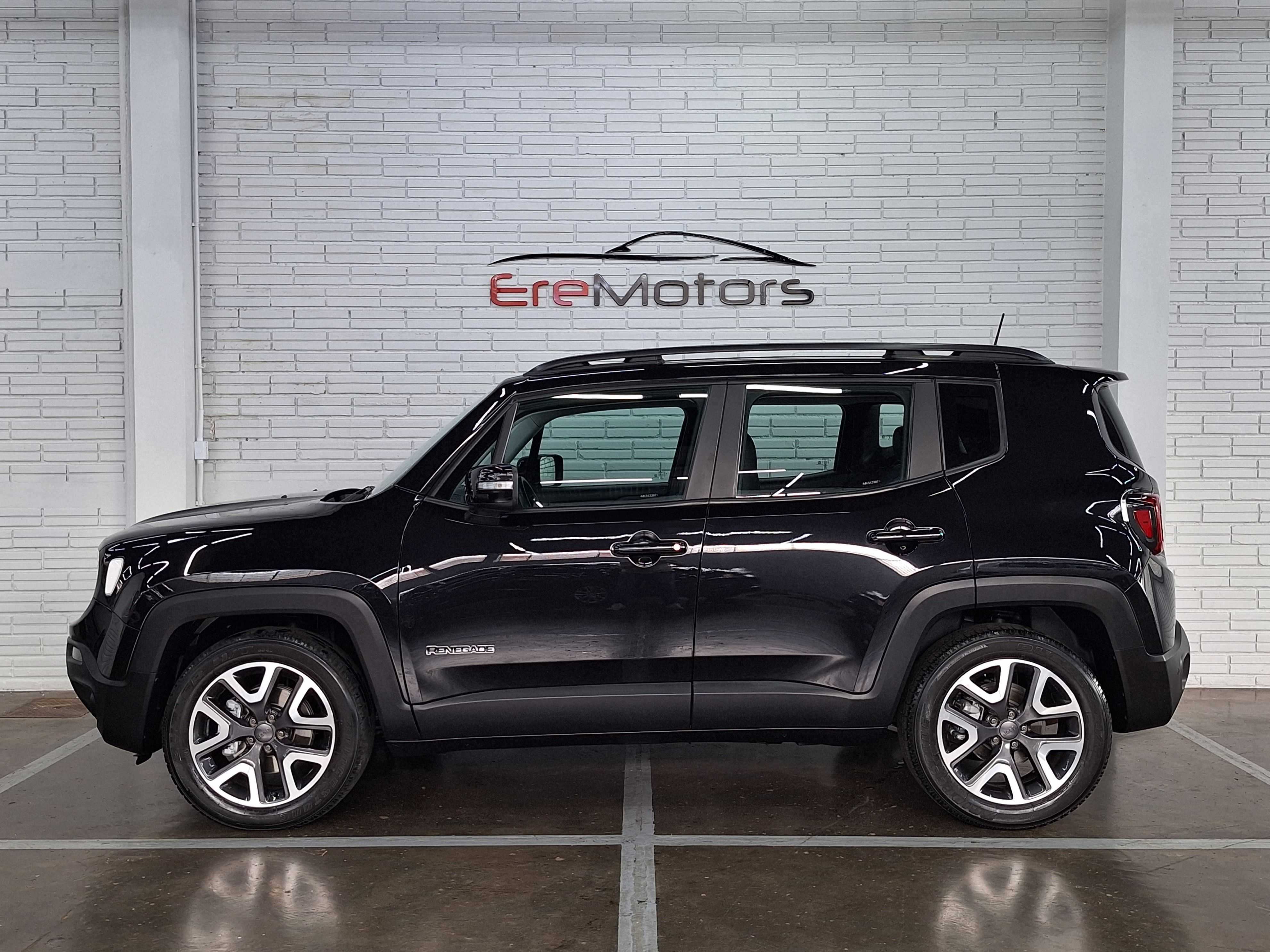 RENEGADE LONGITUDE 1.8 FLEX localizado em Erechim no estado de RS