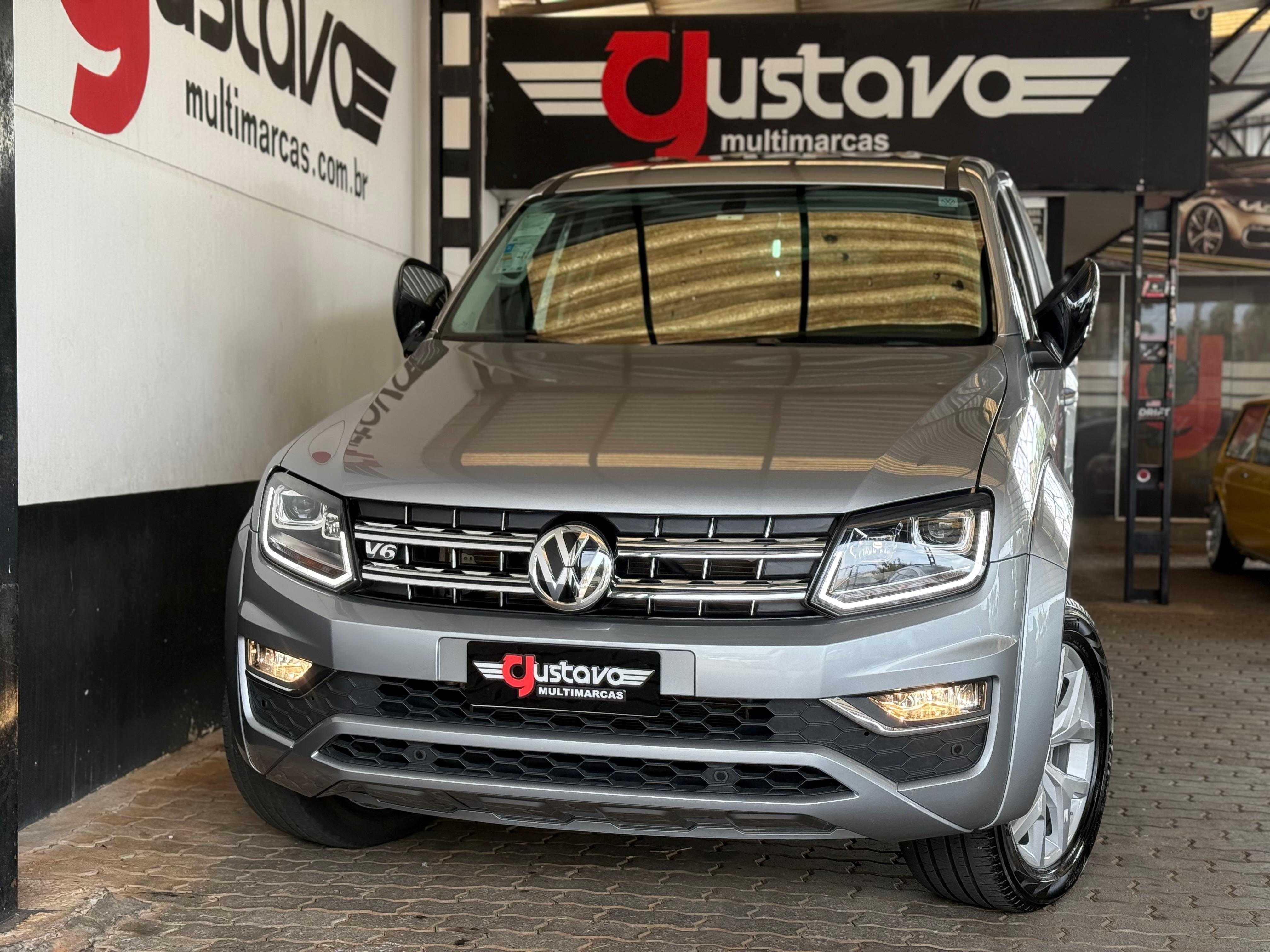 AMAROK HIGHLINE V6