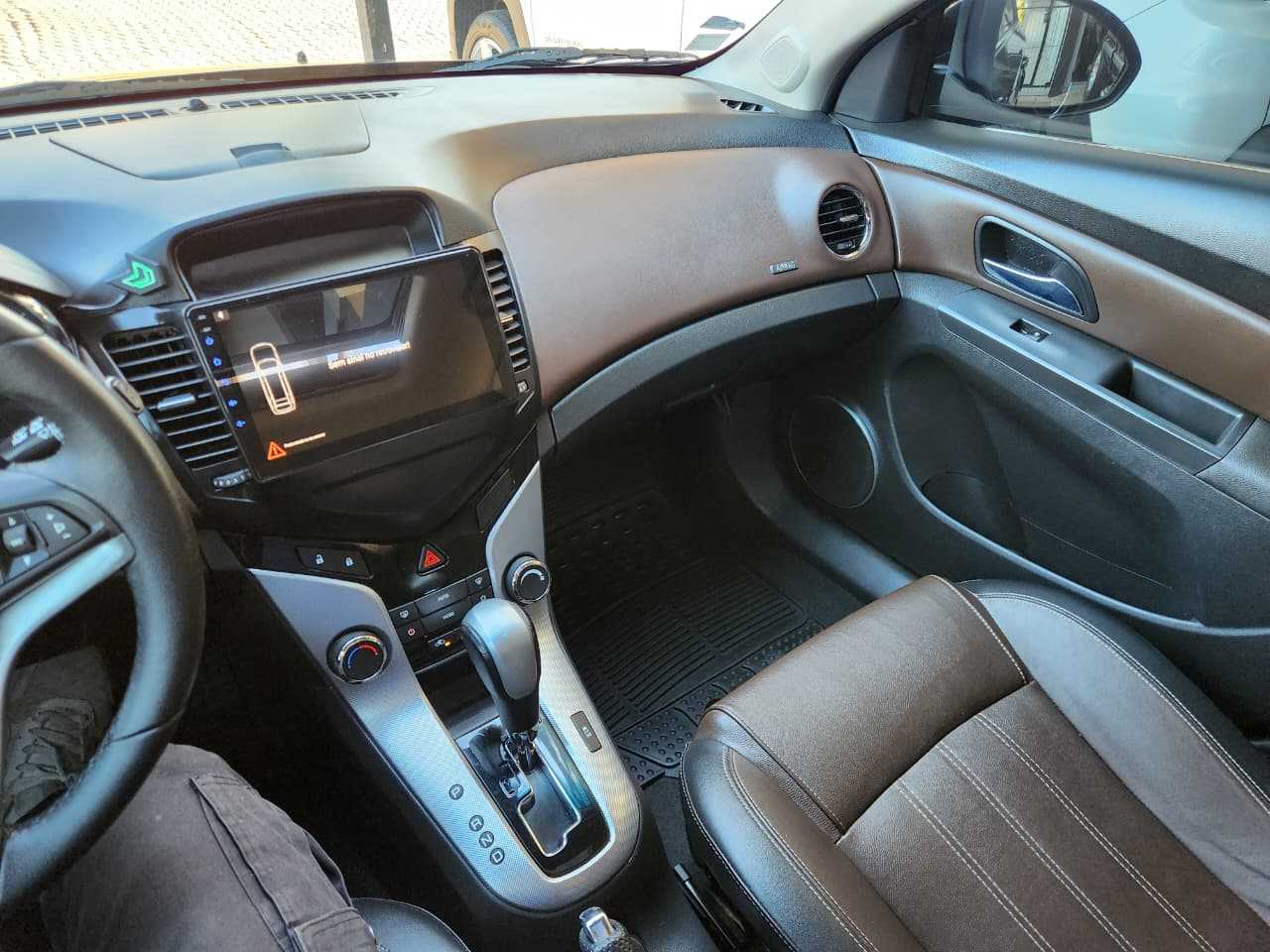 CRUZE SPORT6 LTZ 1.8 AUT C/TET