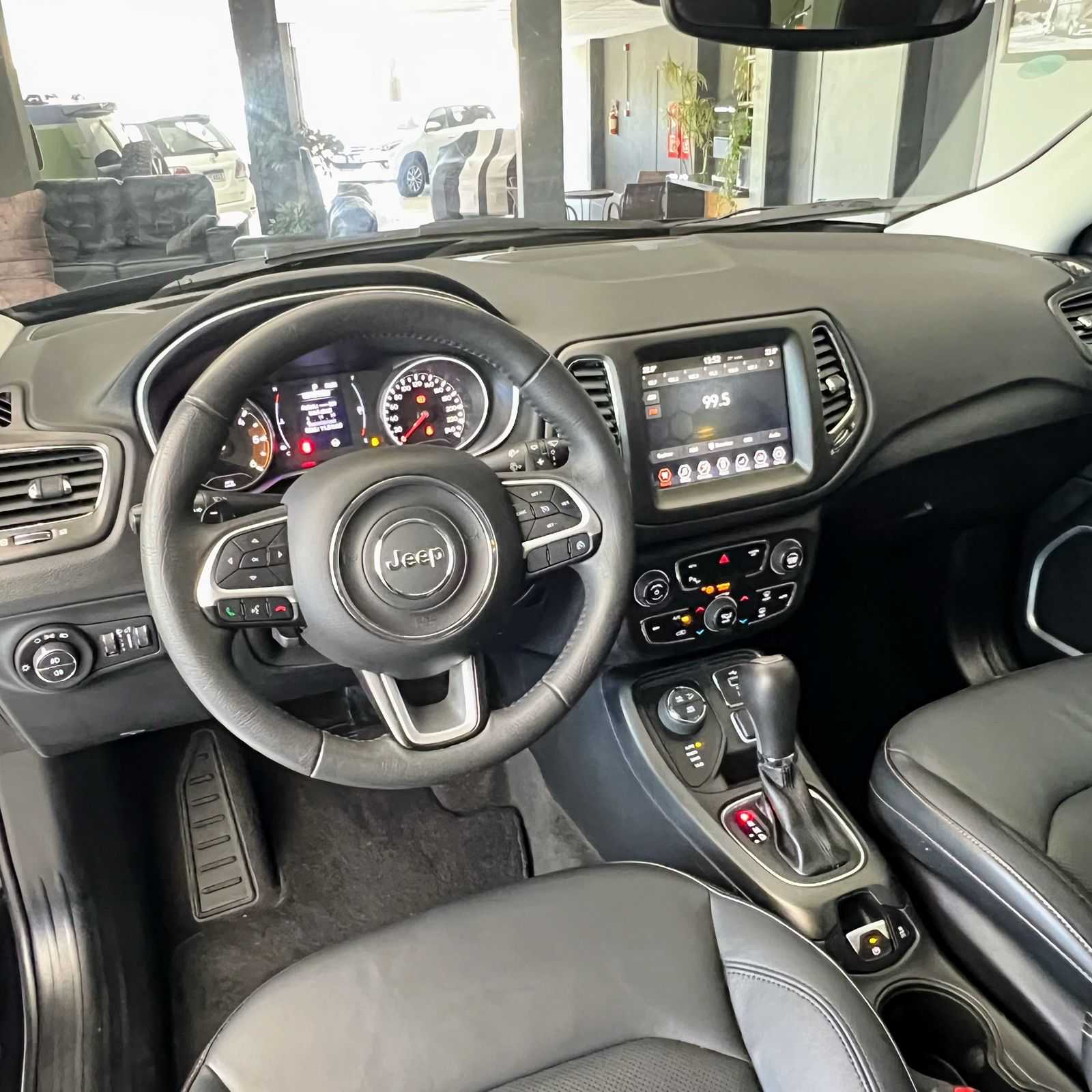 COMPASS LONGIT 2.0 4X4 DIESEL