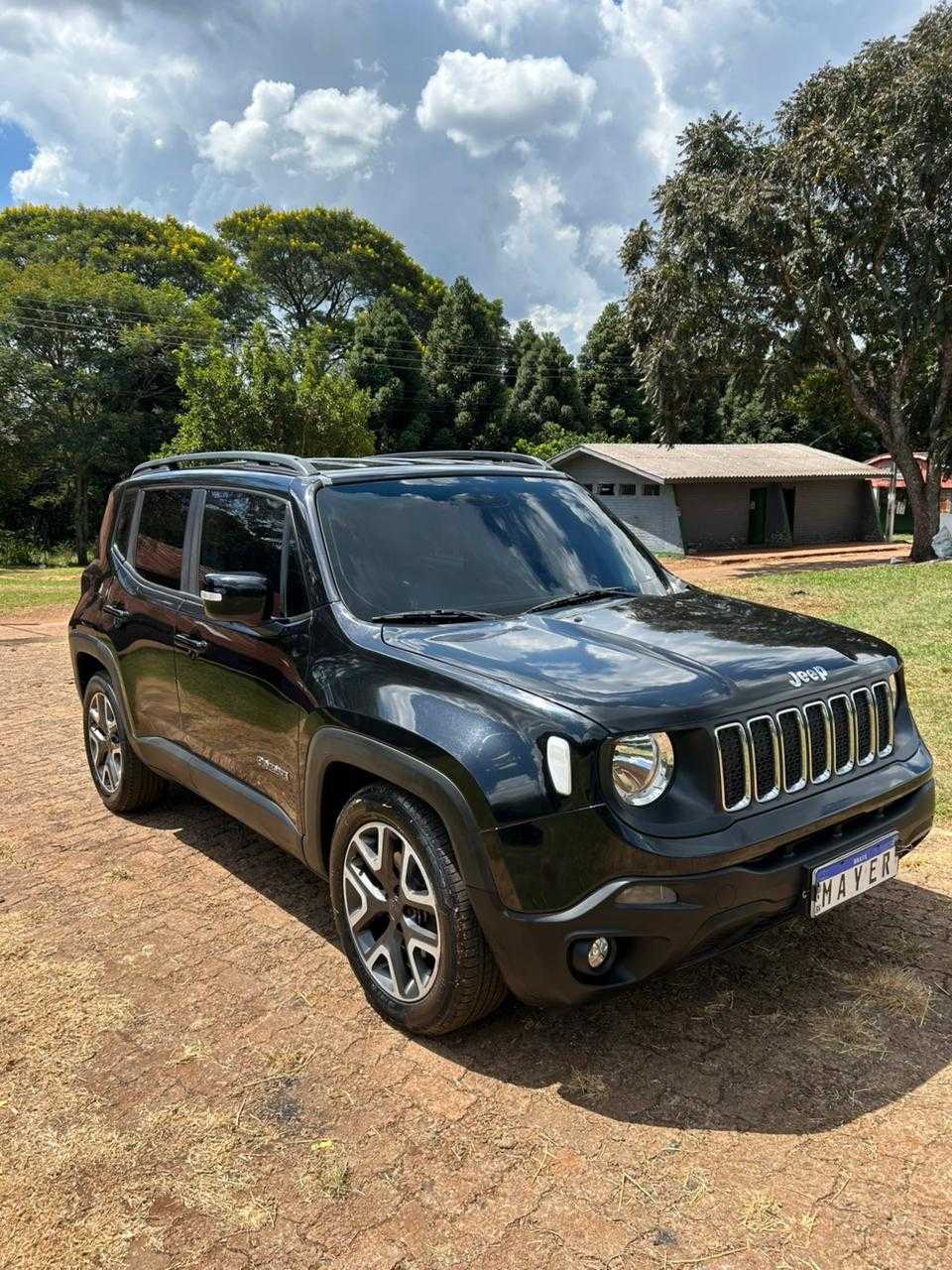 RENEGADE LONGITUDE 1.8 AUT