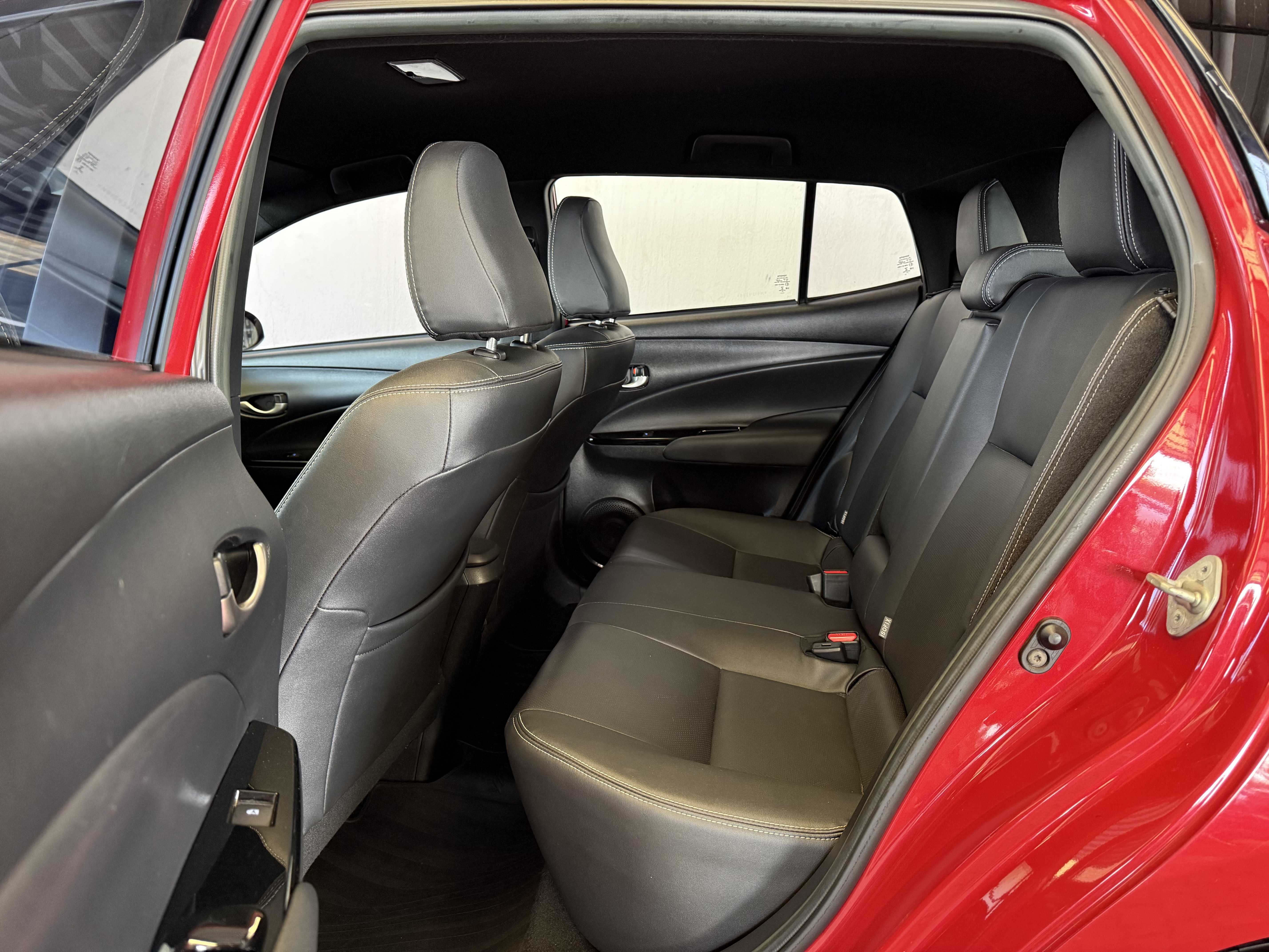 YARIS 1.5 XS AUTOMÁTICO