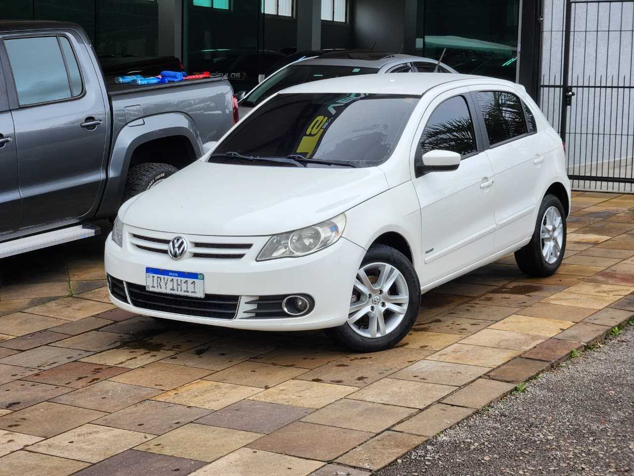GOL 1.6 COMPLETO localizado em ANTA GORDA no estado de RS