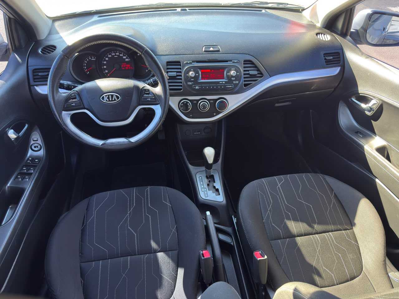 PICANTO EX 1.0 AT