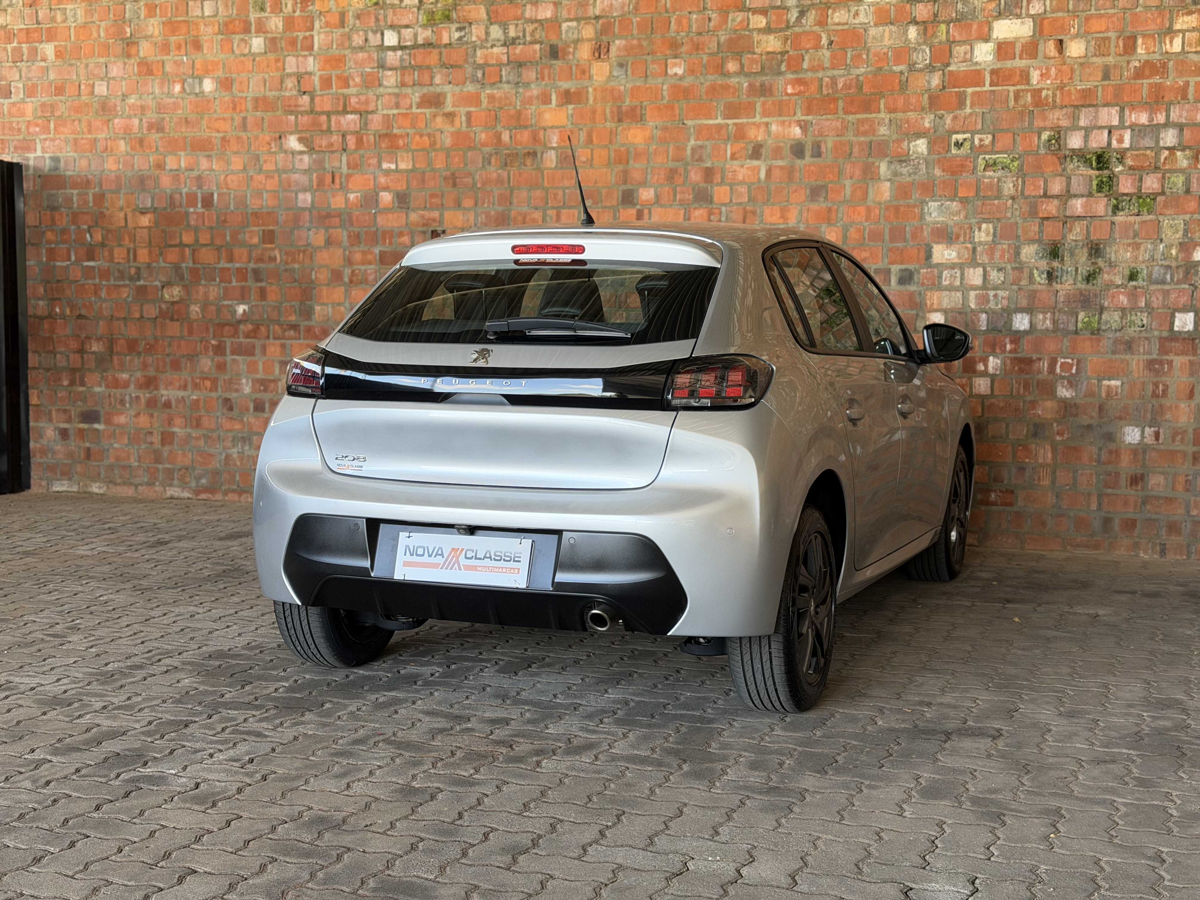 208 ALLURE 1.6 AT FLEX