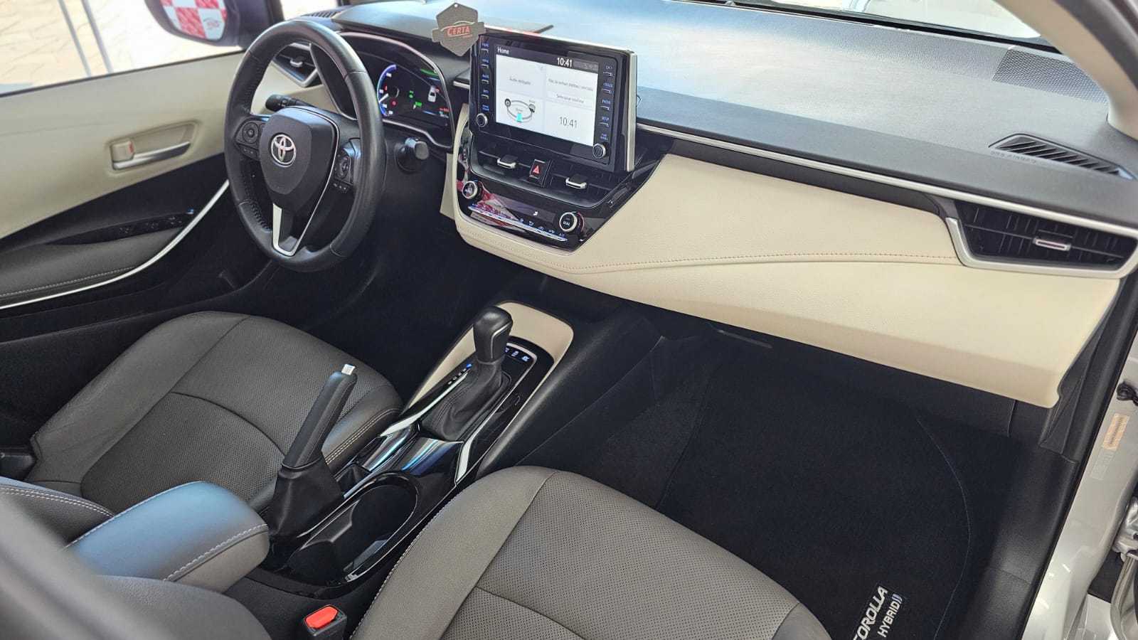 COROLLA ALTIS PREMIUM