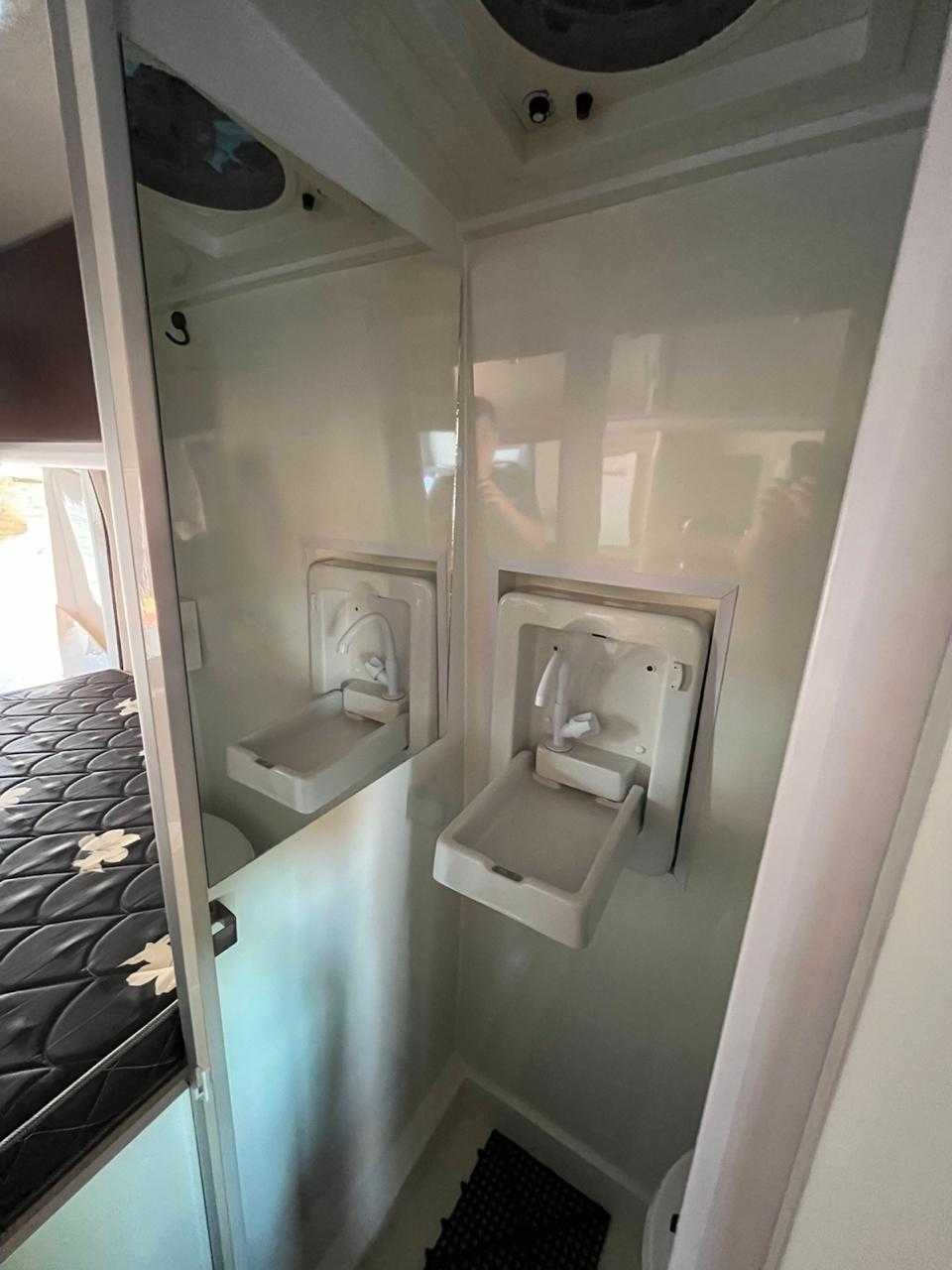 TRANSIT MOTORHOME 2.0TURBO AUT