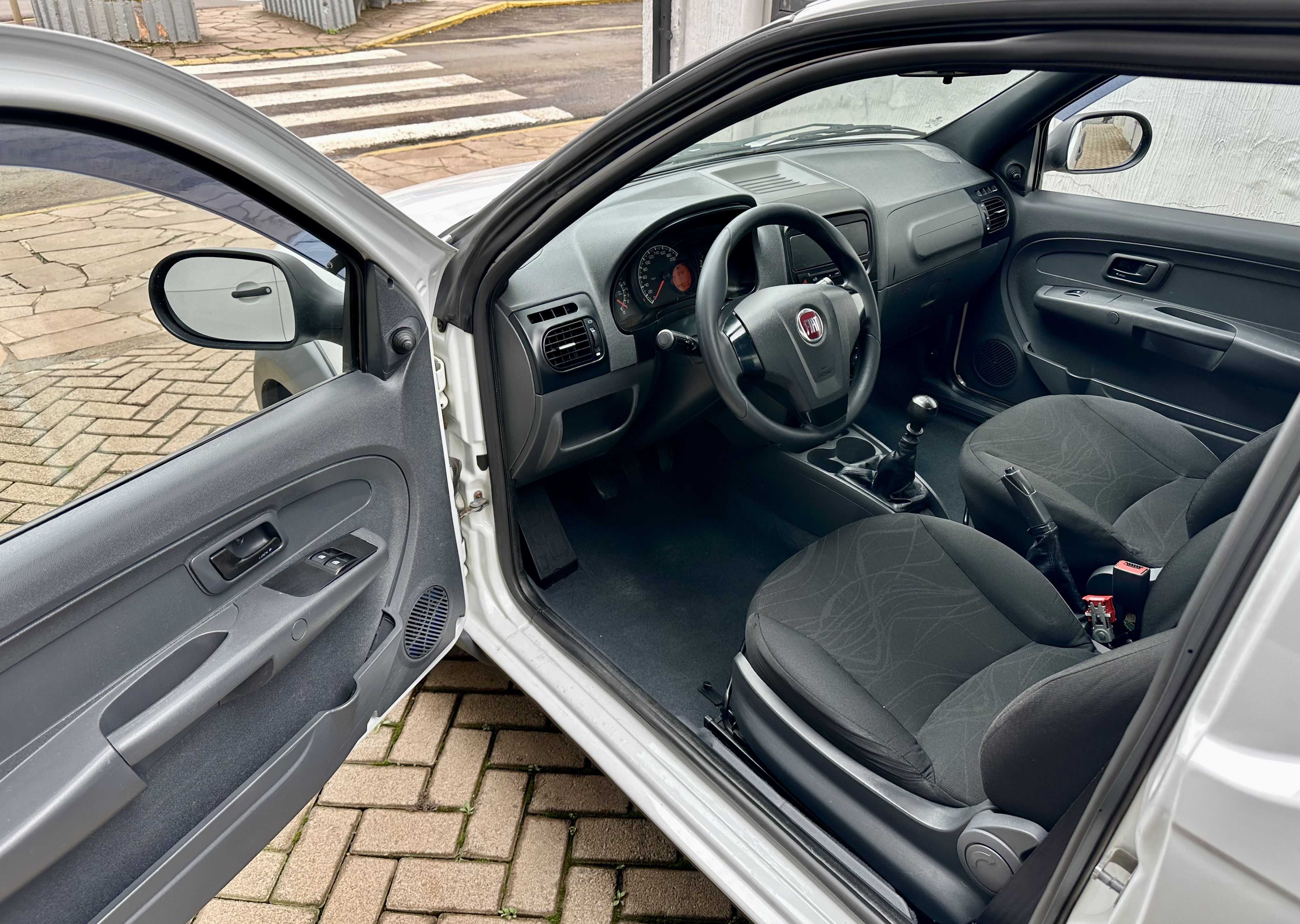 STRADA HARD WORKING 1.4 CS