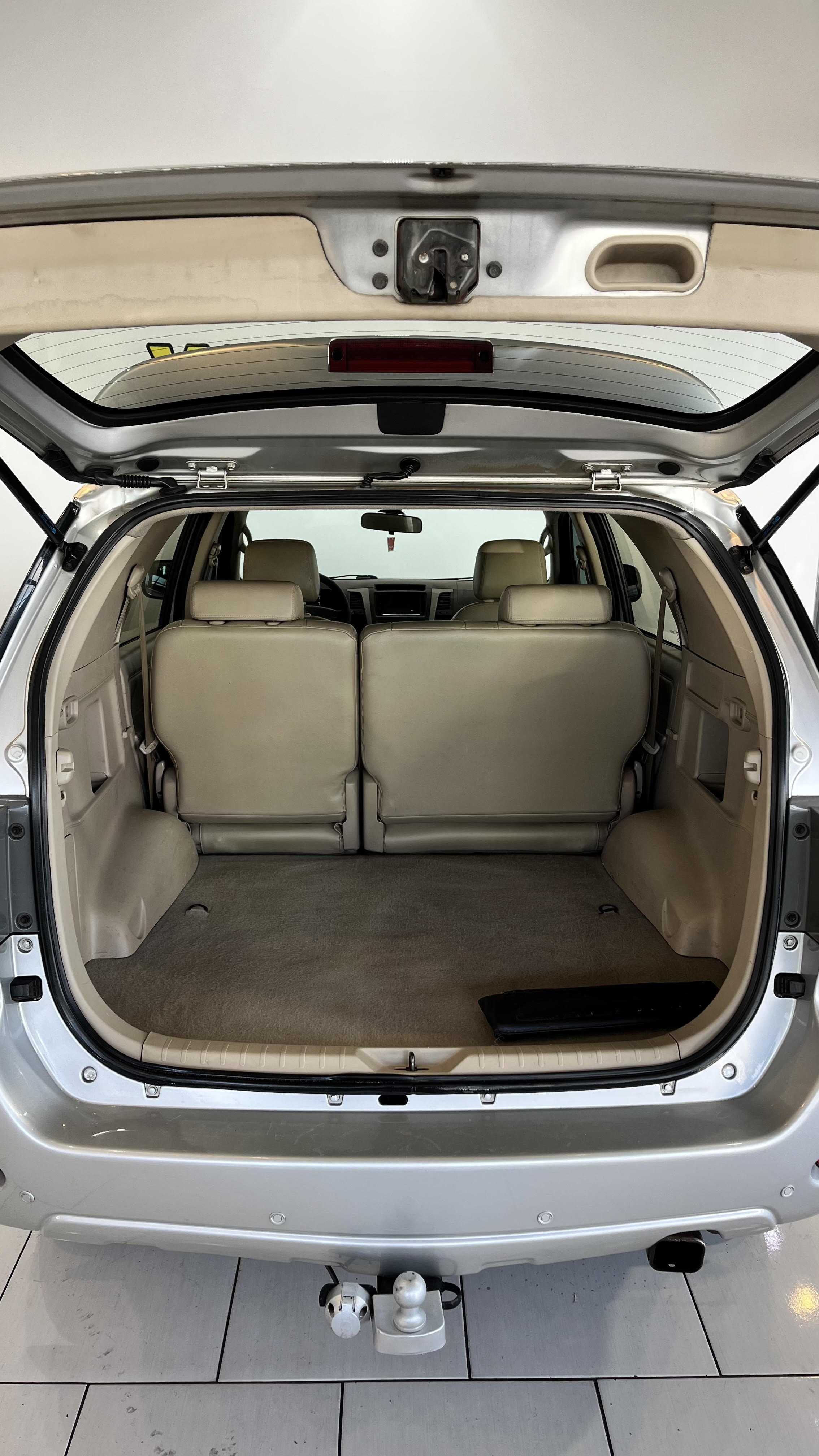 HILUX SW4 SRV 4X4 3.0 TDI DIES