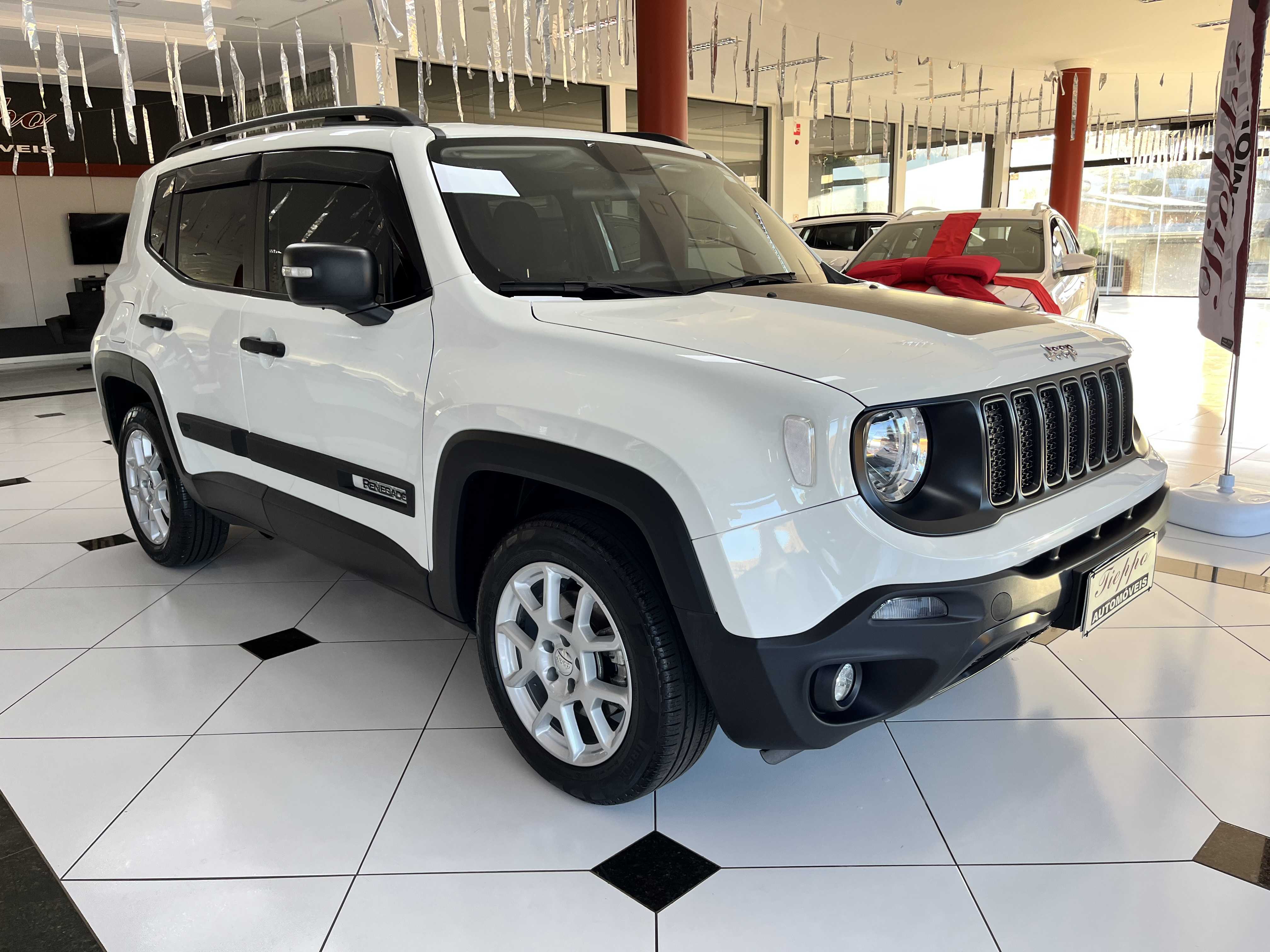 RENEGADE SPORT 1.8 AT