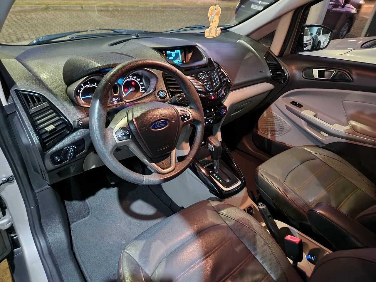 ECOSPORT TITANIUM 2.0 AUT.