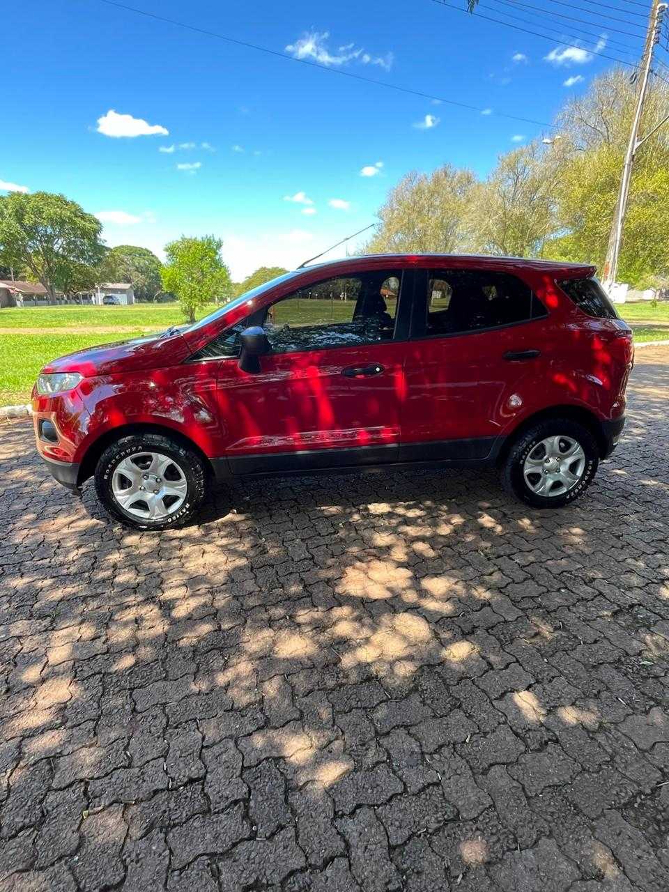 ECOSPORT 1.6 S MEC.