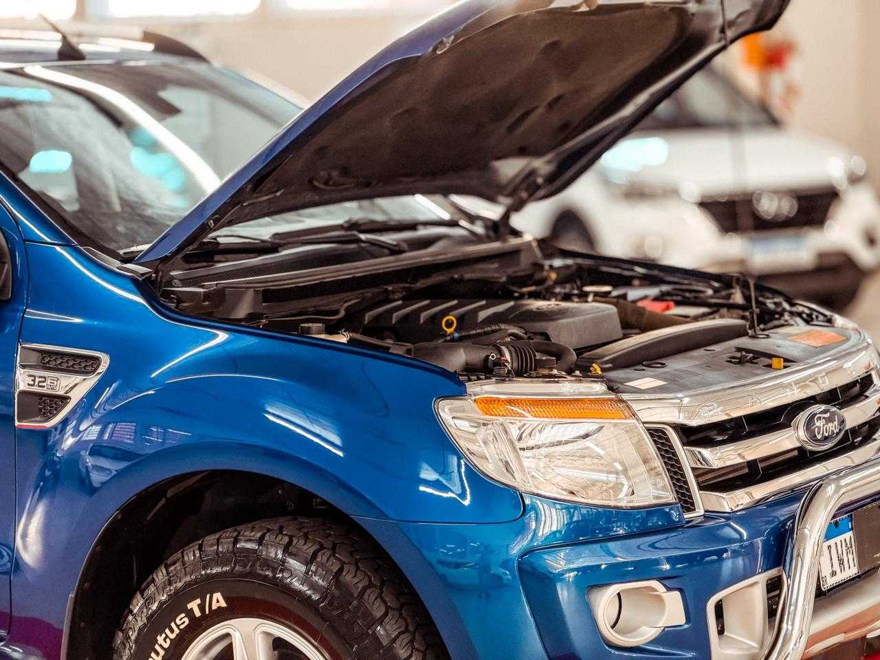 RANGER 3.2 LIMITED 4X4 DIES.
