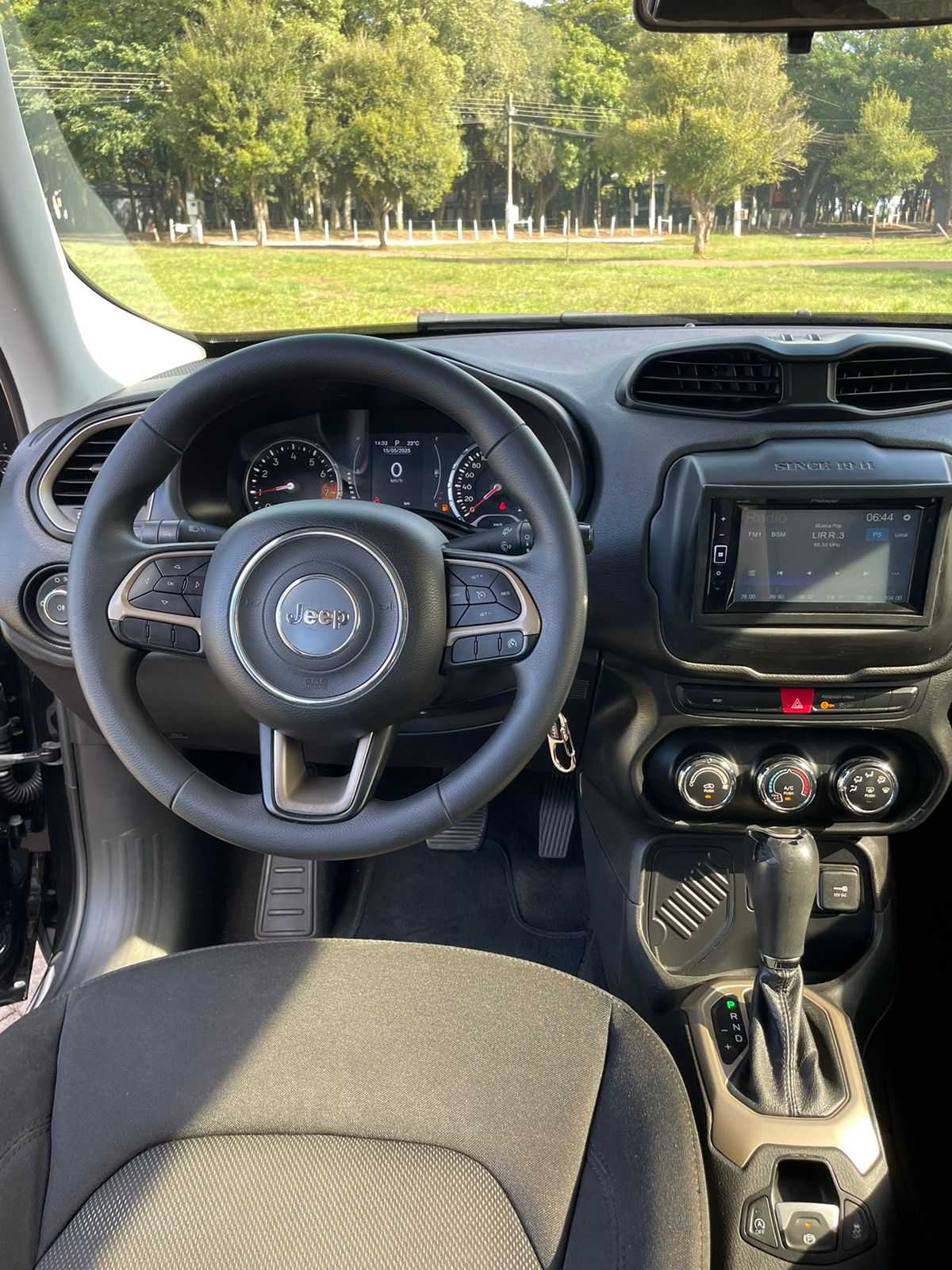 RENEGADE 1.8 4X2 FLEX AUT