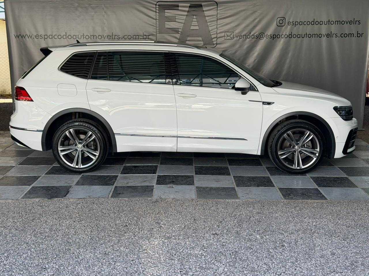 TIGUAN 2.0 ALLSPACE R-LINE 350