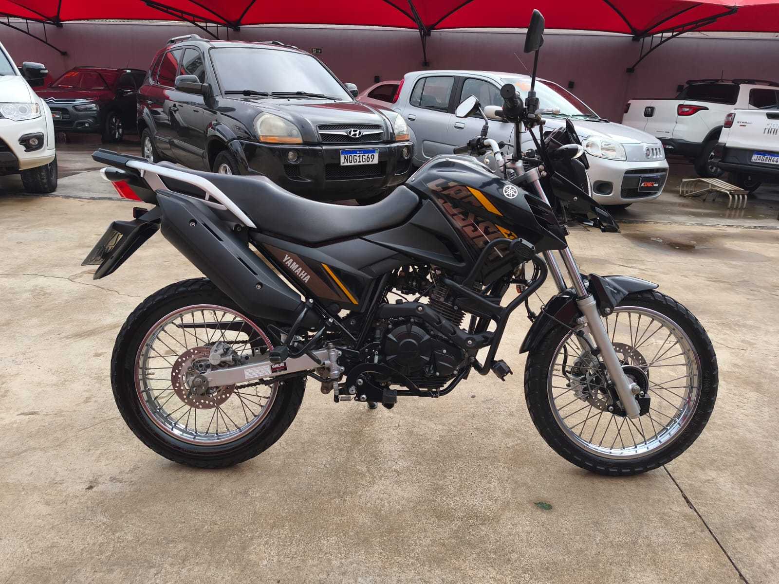 XTZ 150 CROSSER S