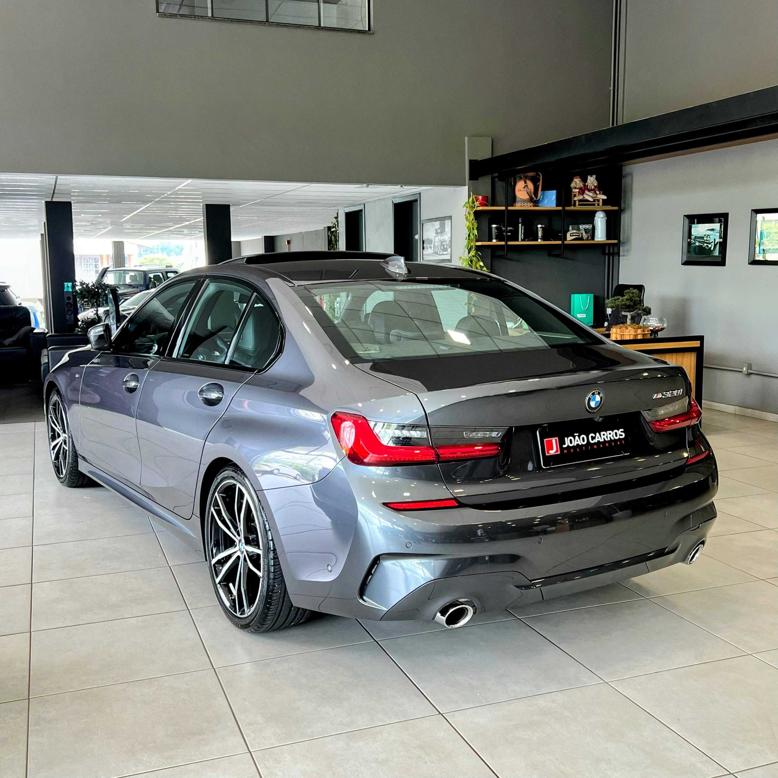 320I M SPORT 2.0T AUT