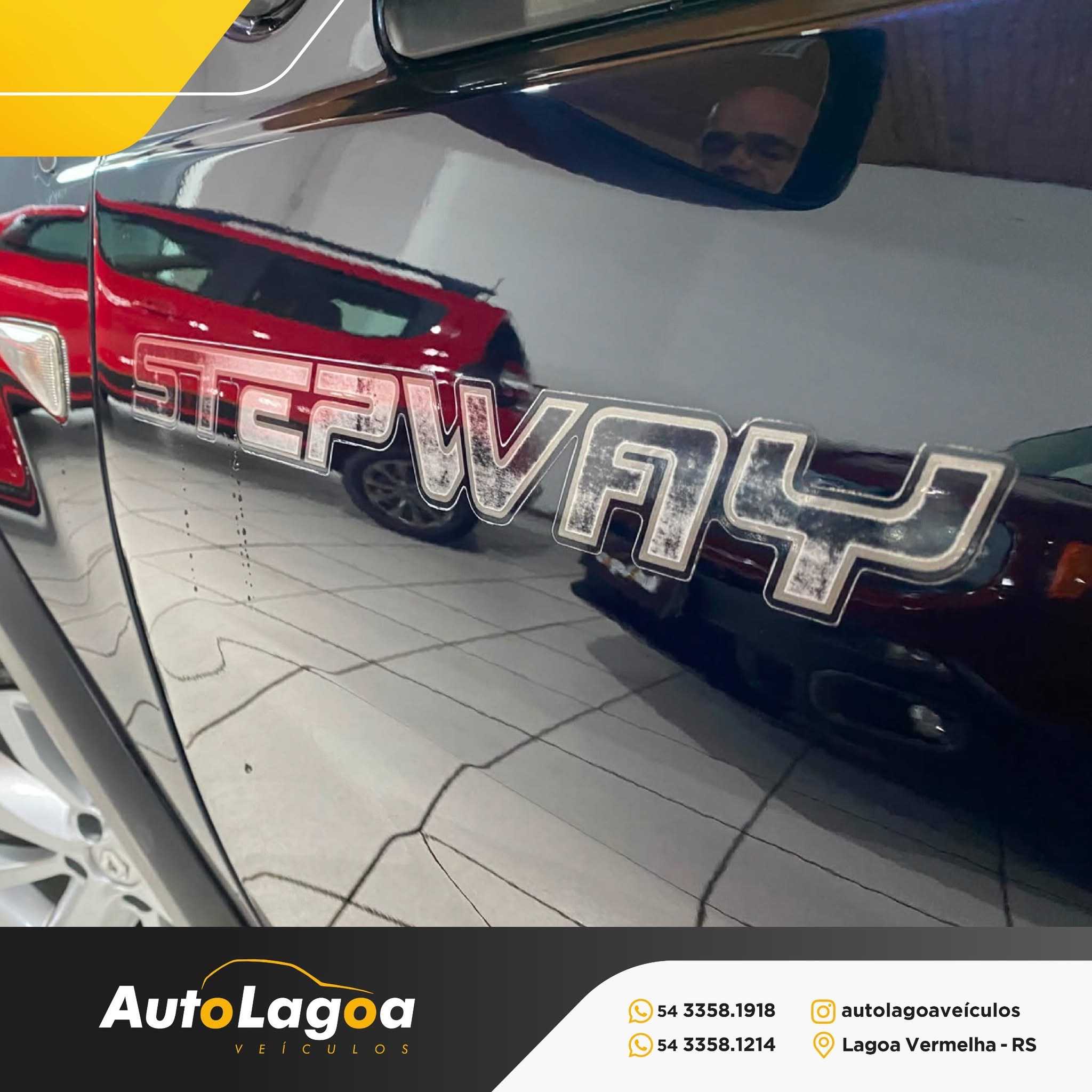 SANDERO STEPWAY