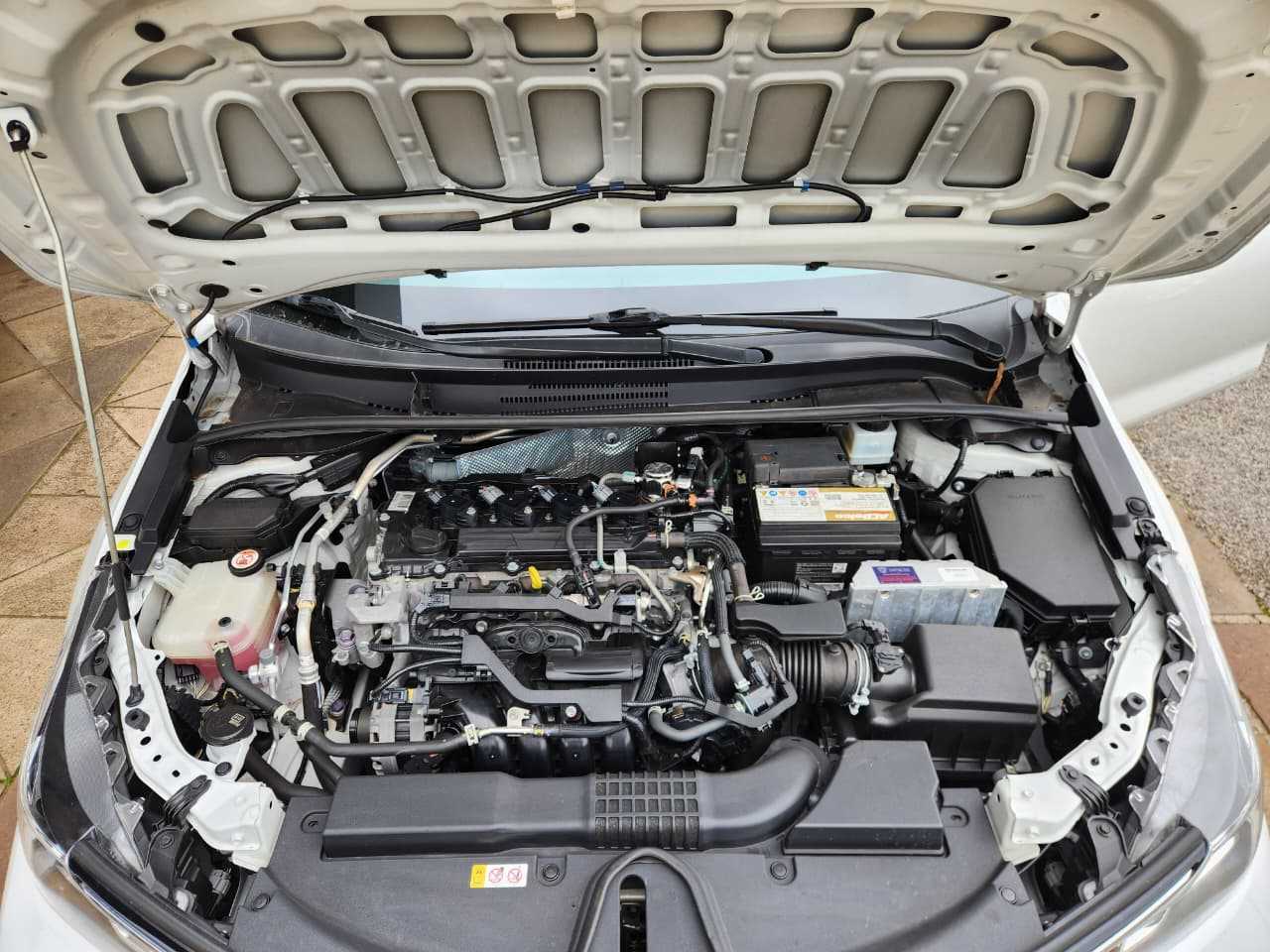 COROLLA XEI 2.0 AUT.