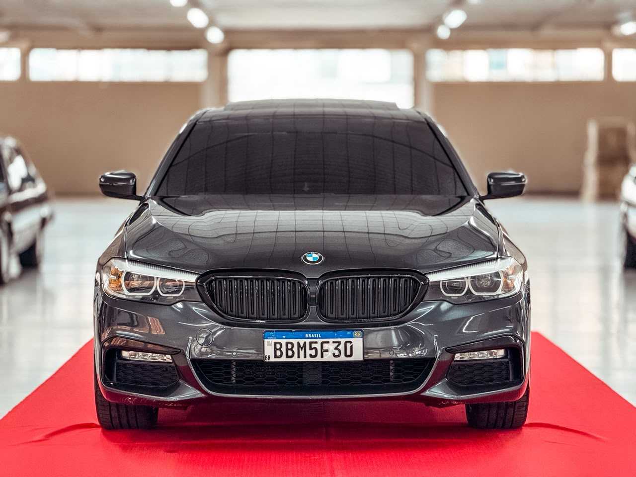 530I 2.0 M SPORT 16V TURBO AUT
