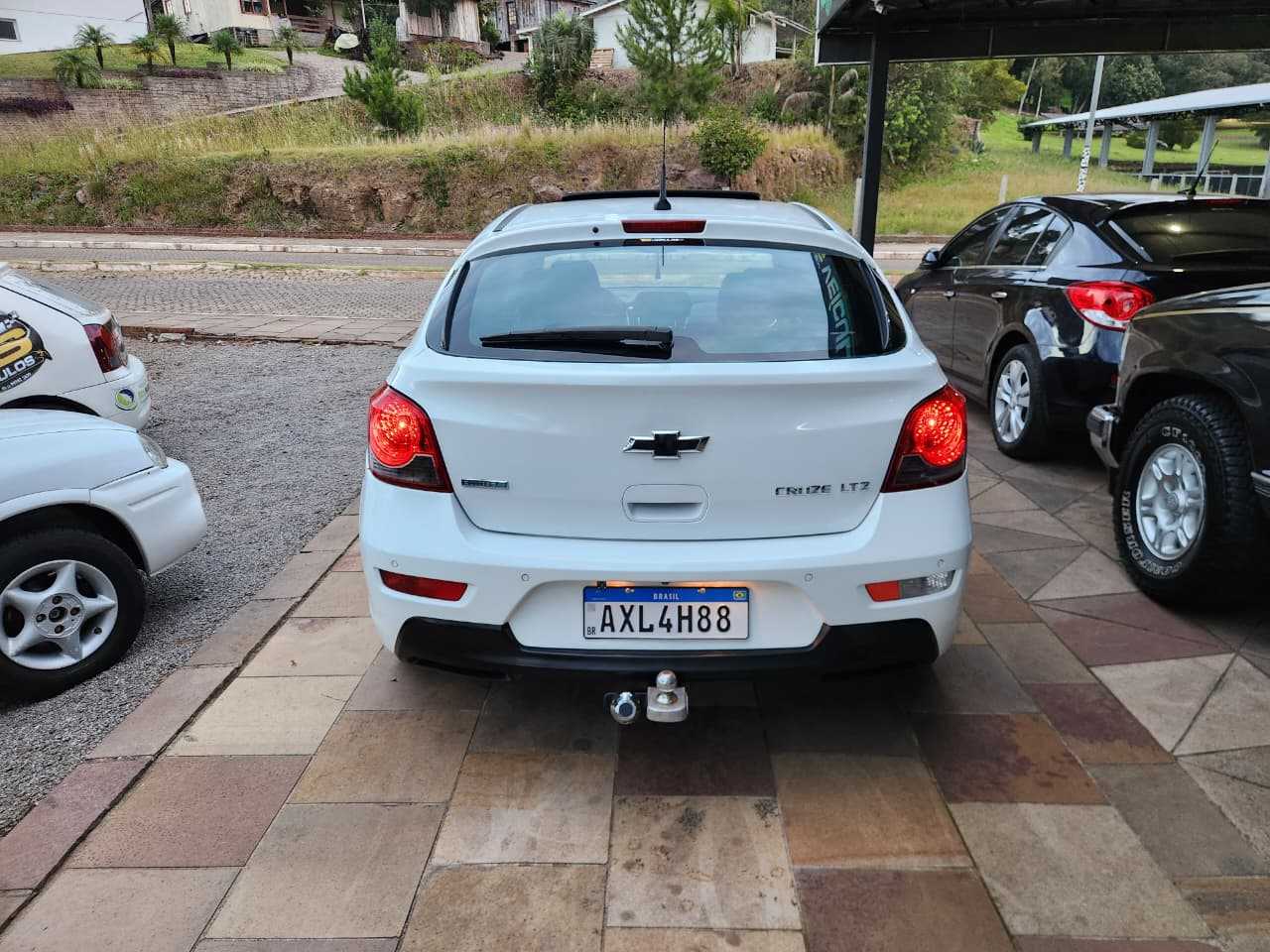 CRUZE SPORT6 LTZ 1.8 C/TETO AT