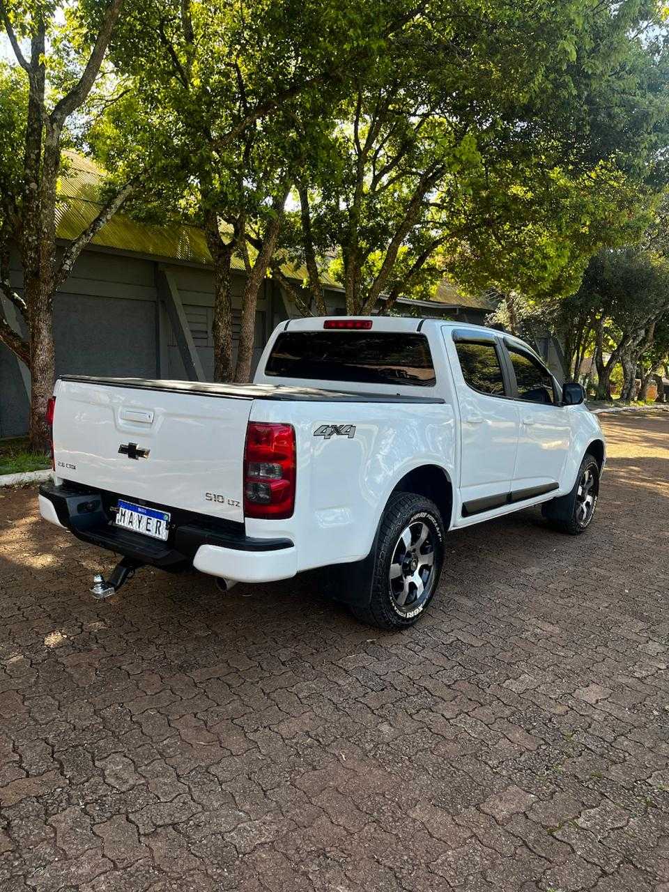 S10 LT 2.8 CD 4X4