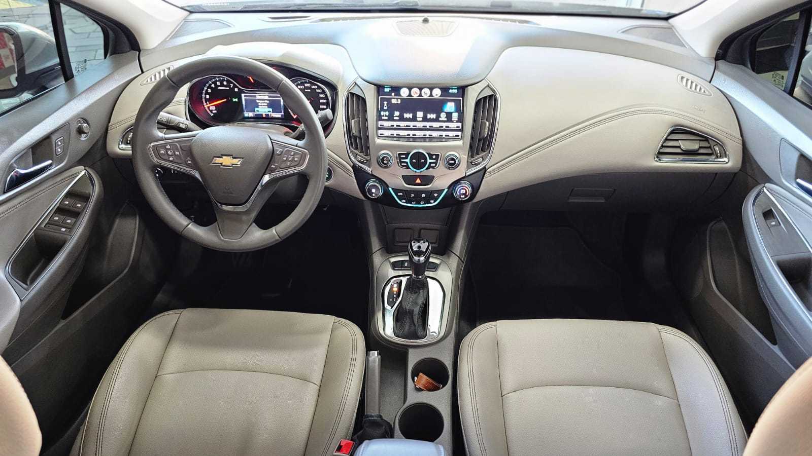 CRUZE LTZ  1.4 SEDAN