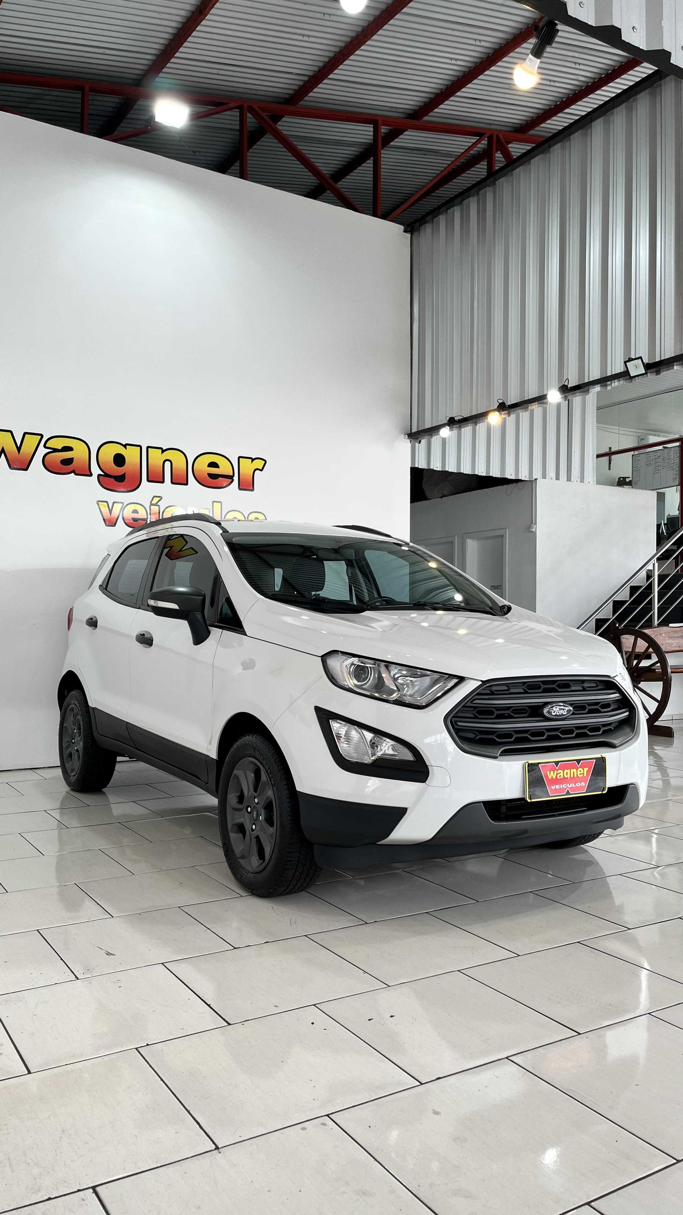 ECOSPORT FREESTYLE 1.5