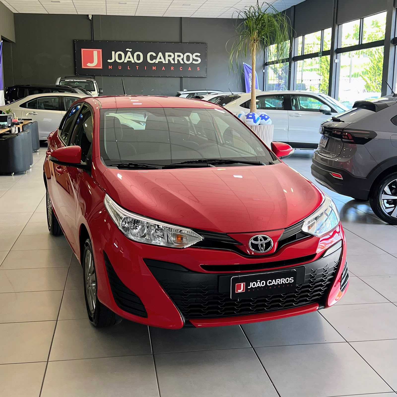 YARIS XL PLUS CONNECT 1.5 AUT localizado em Guaporé no estado de RS