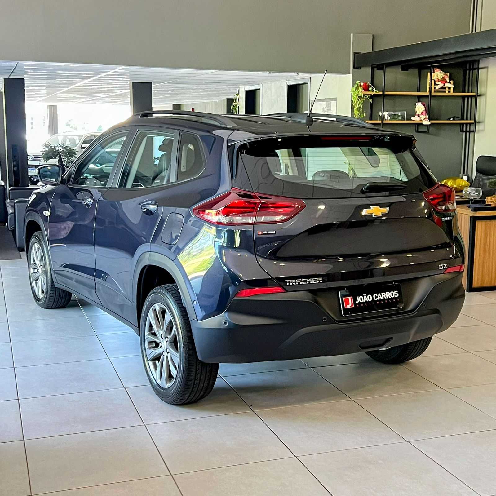 TRACKER LTZ 1.0 TURBO FLEX AUT