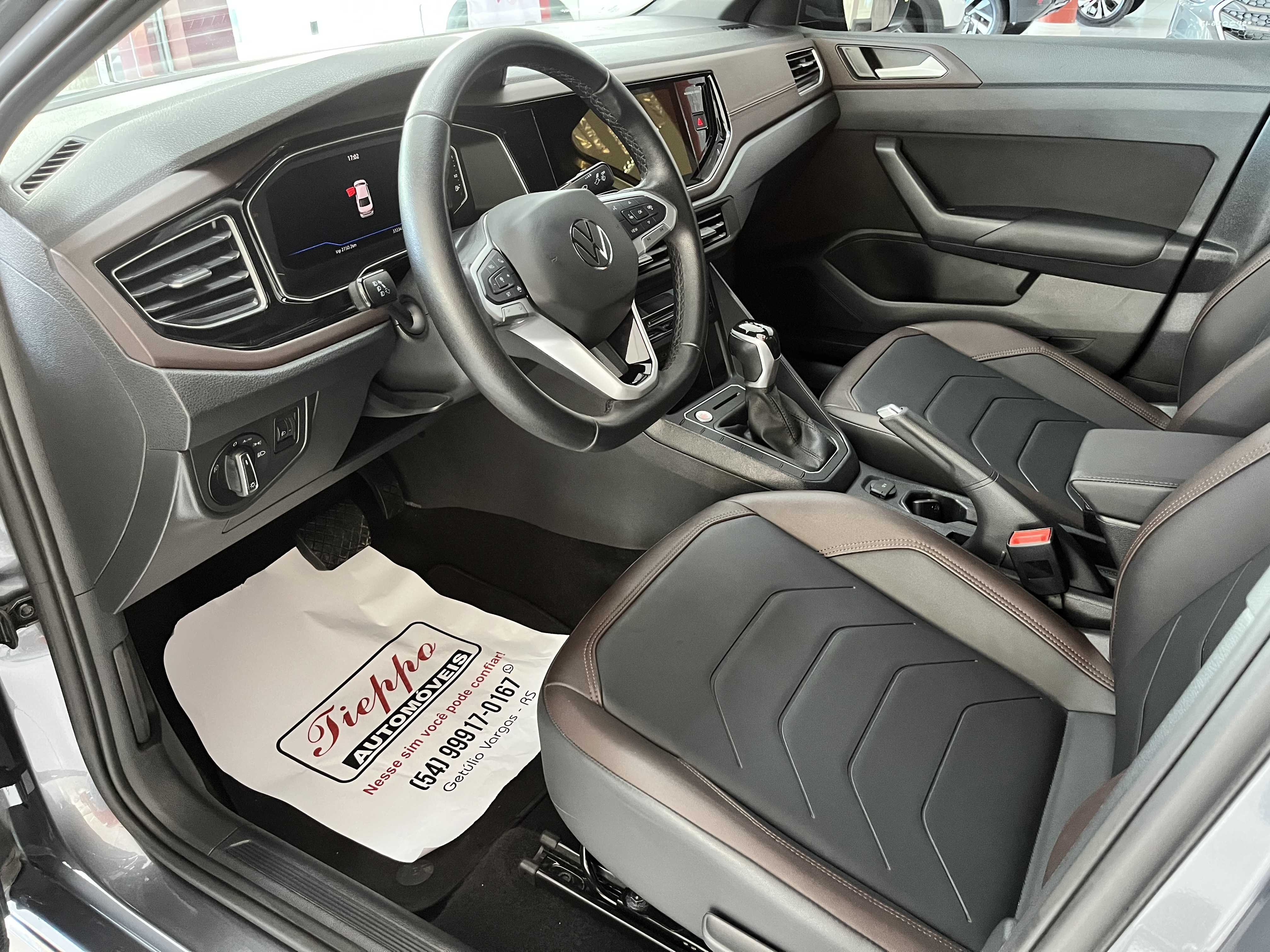 VIRTUS HIGHLINE 1.0 200 TSI AT