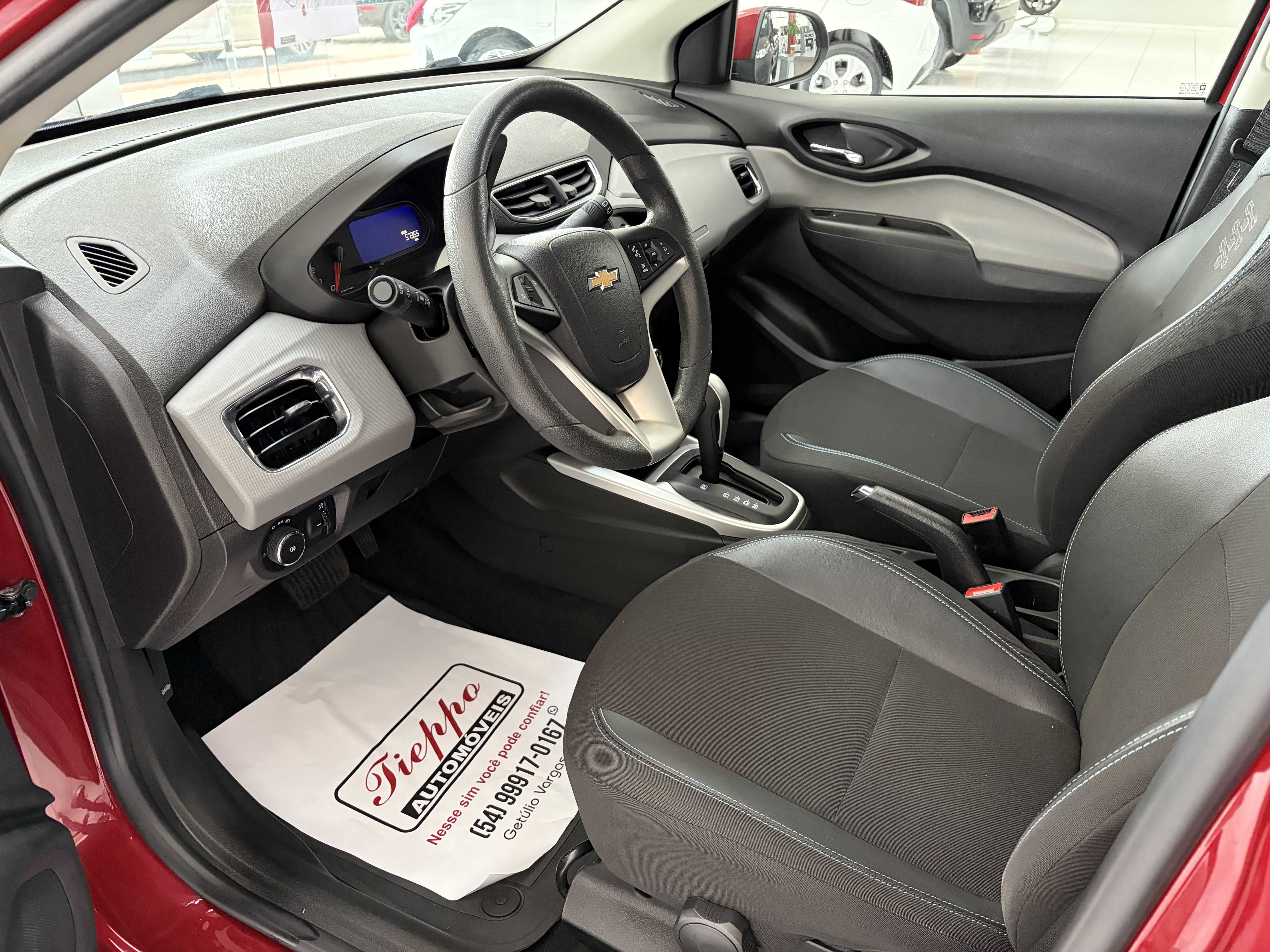 ONIX HATCH LT 1.4 AT