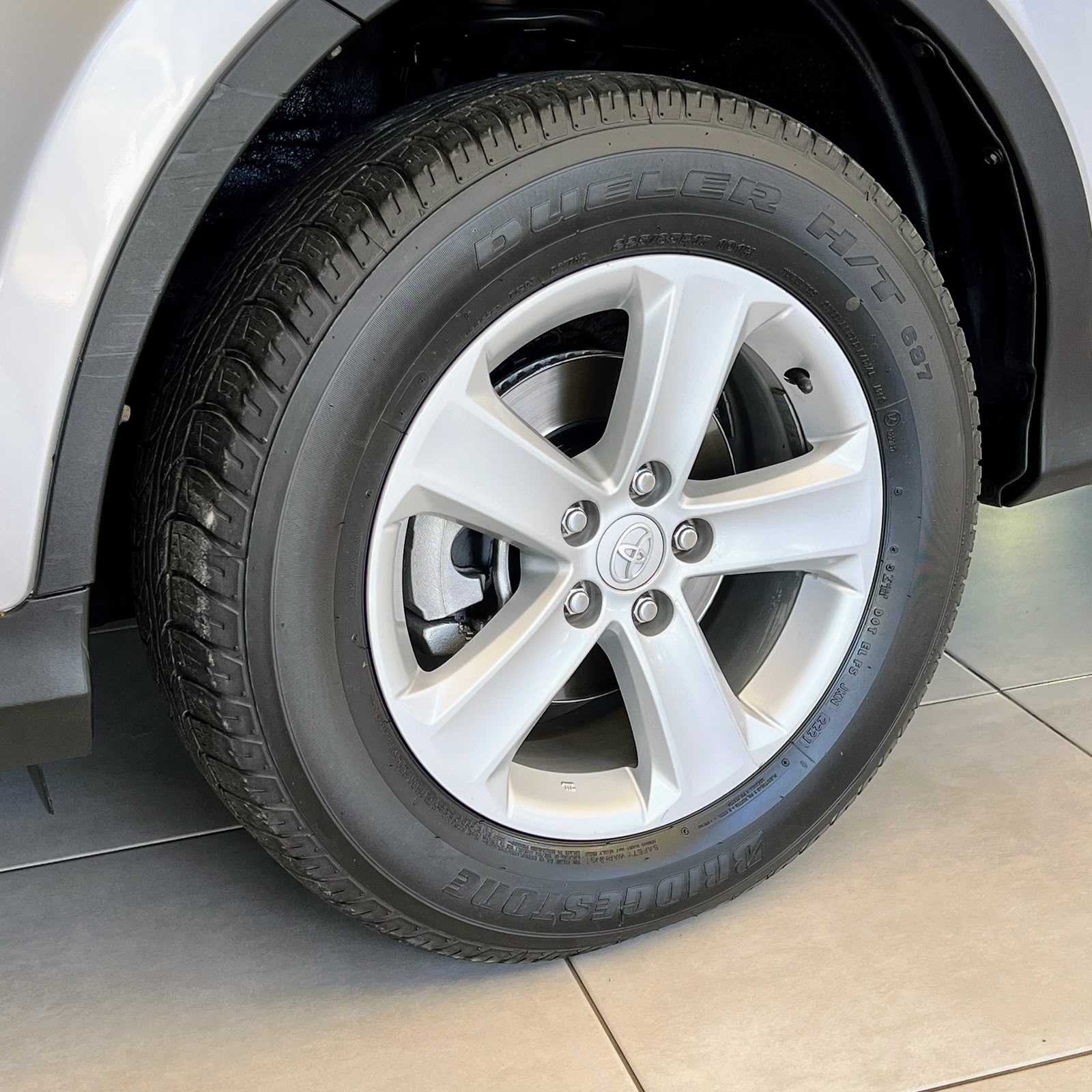 RAV4 2.0 4X4 AUT