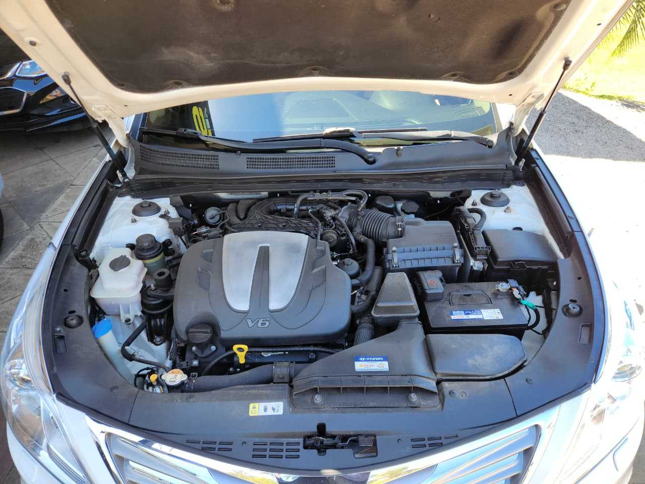 AZERA 3.0 V6 C/TETO