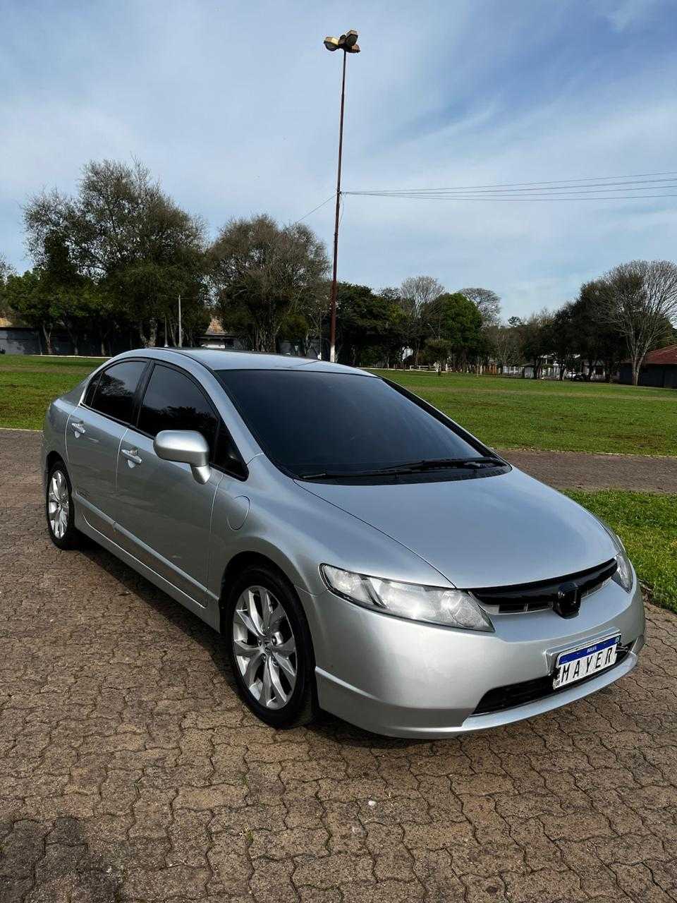 CIVIC LXS 1.8