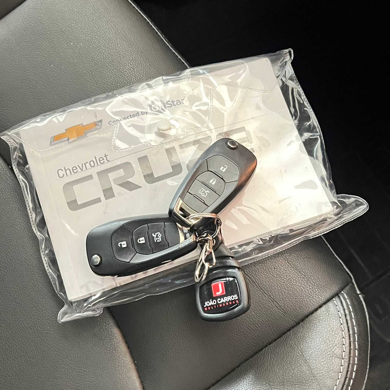 CRUZE LT 1.4 TURBO FLEX AUT