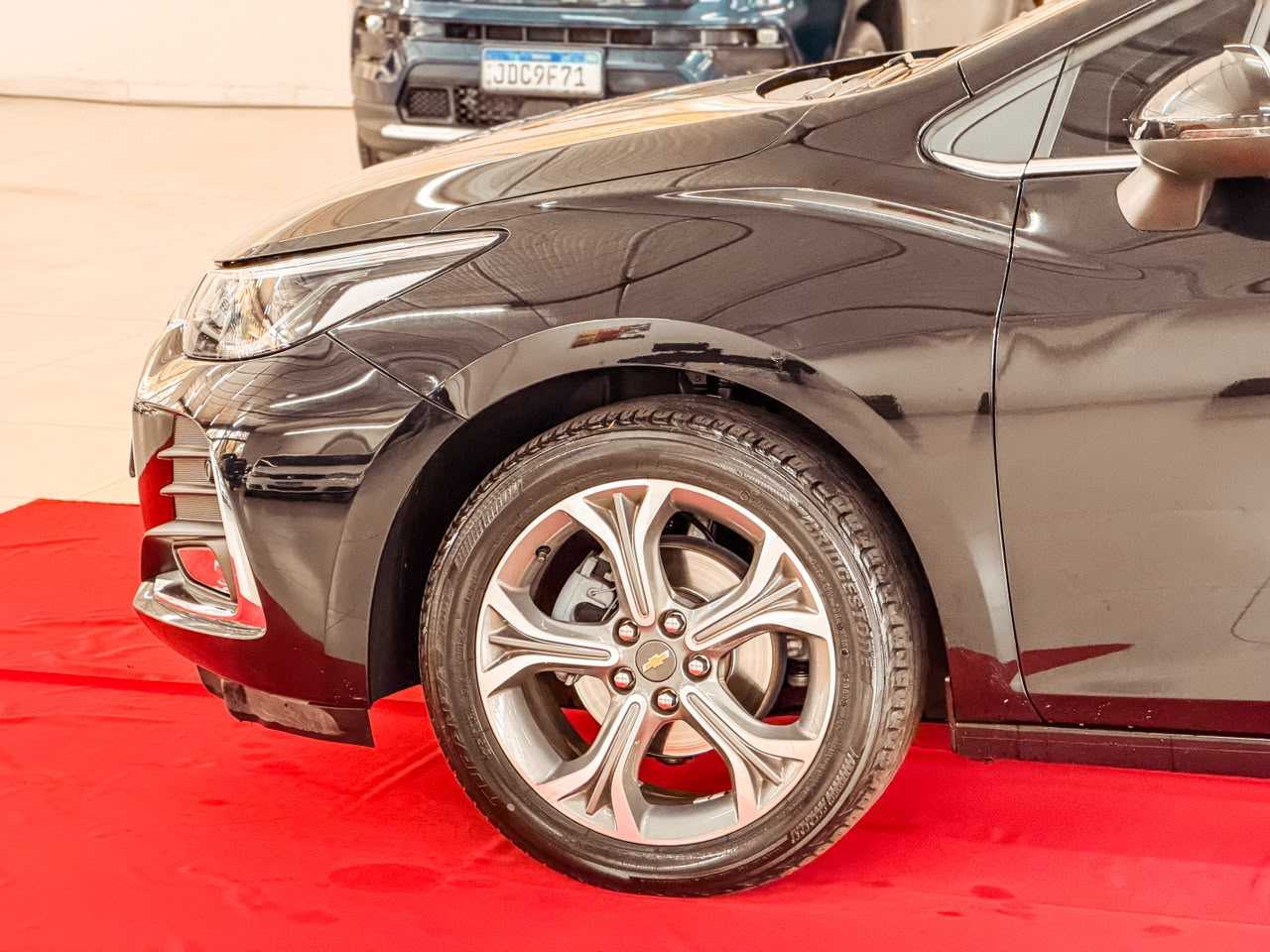 CRUZE 1.4 LTZ II FLEX AUT.