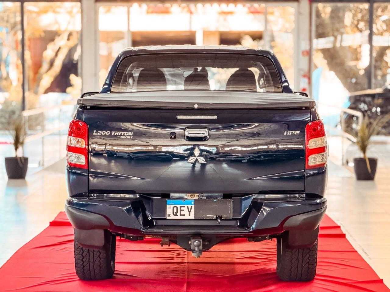 TRITON 2.4 SPORT HPE DIES. 4X4
