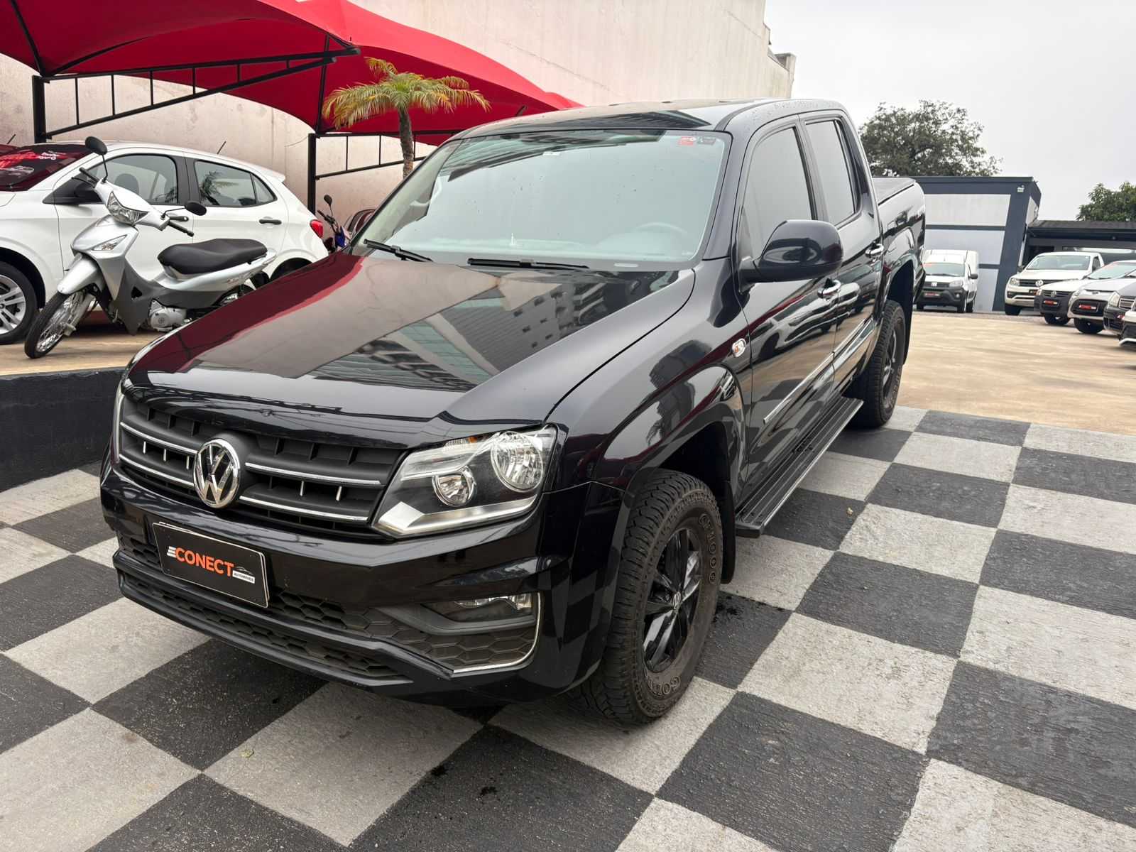 AMAROK SE CD  2.0 4X4 MANUAL