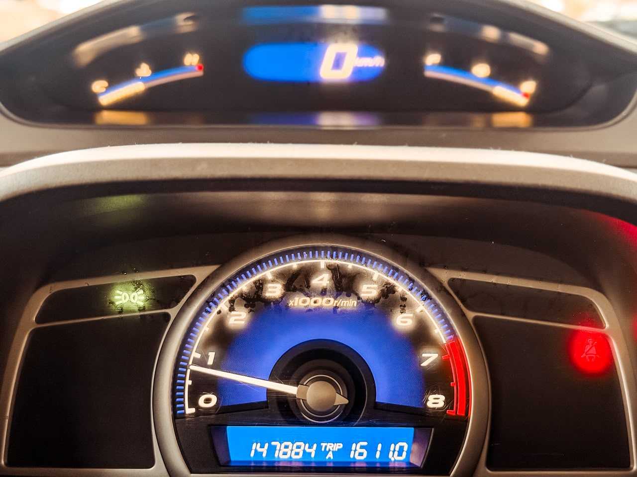 CIVIC 1.8 LXS FLEX 16V MAN.