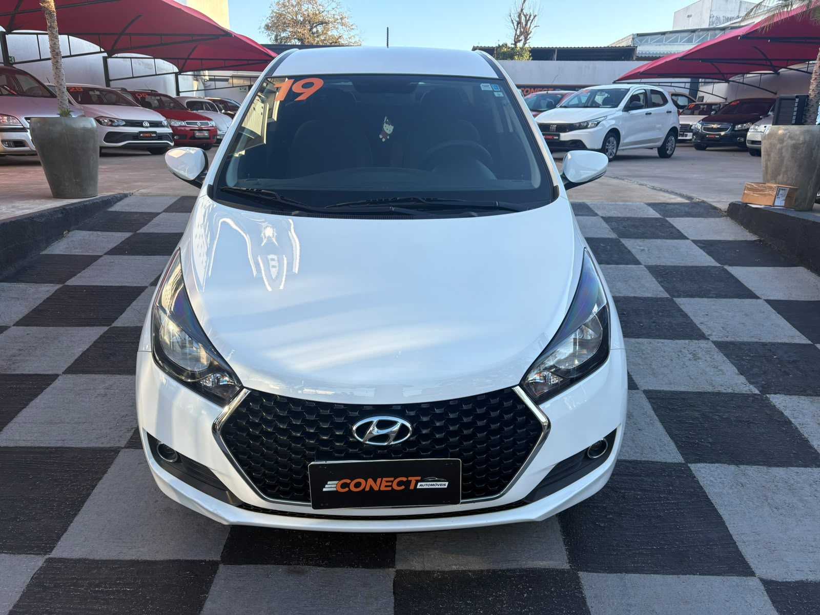 HB20 SEDAN 1.6 STYLE AT