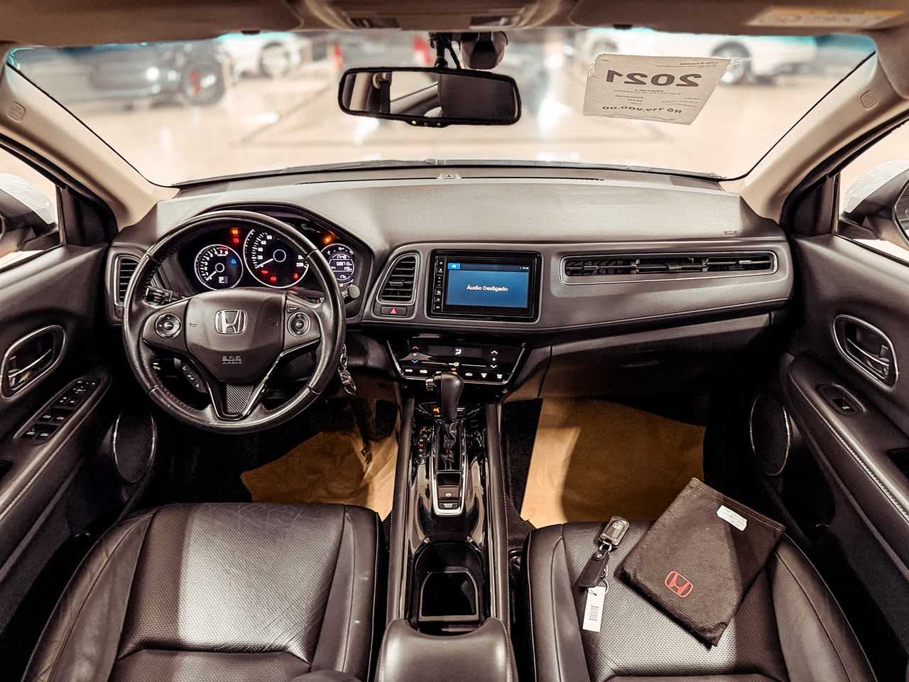 HR-V 1.8 EXL FLEXONE 16V AUT.