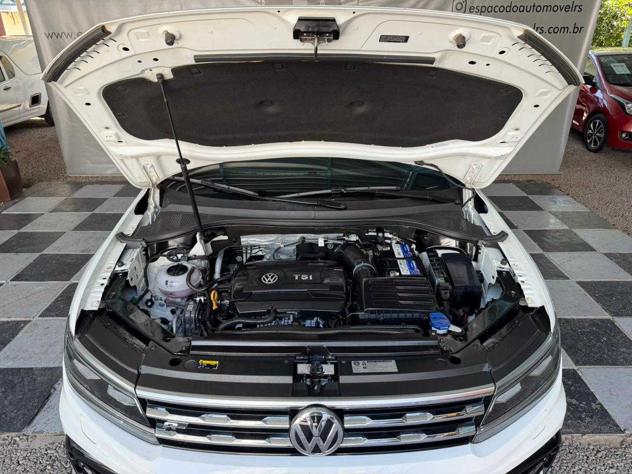 TIGUAN 2.0 ALLSPACE R-LINE 350