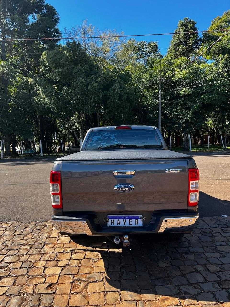 RANGER XLT 3.8 CD