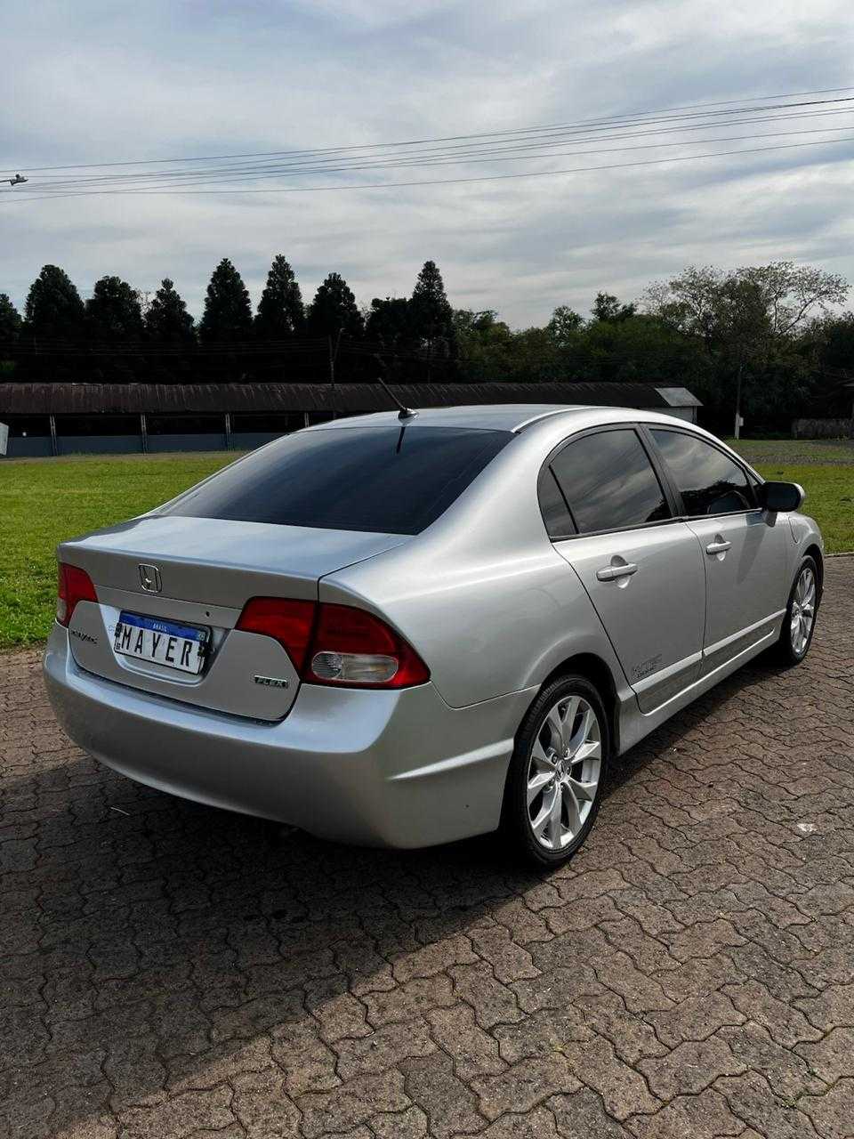 CIVIC LXS 1.8