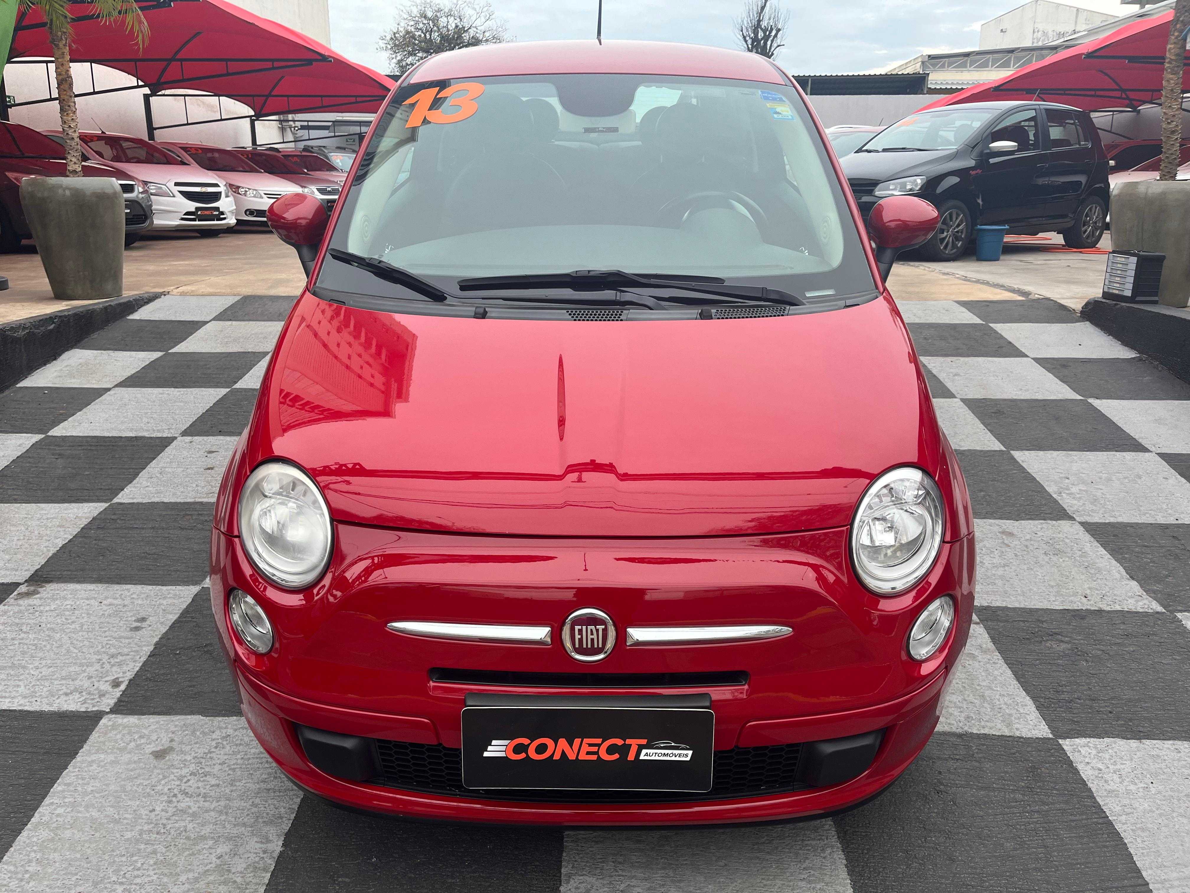 FIAT 500 CULT 1.4